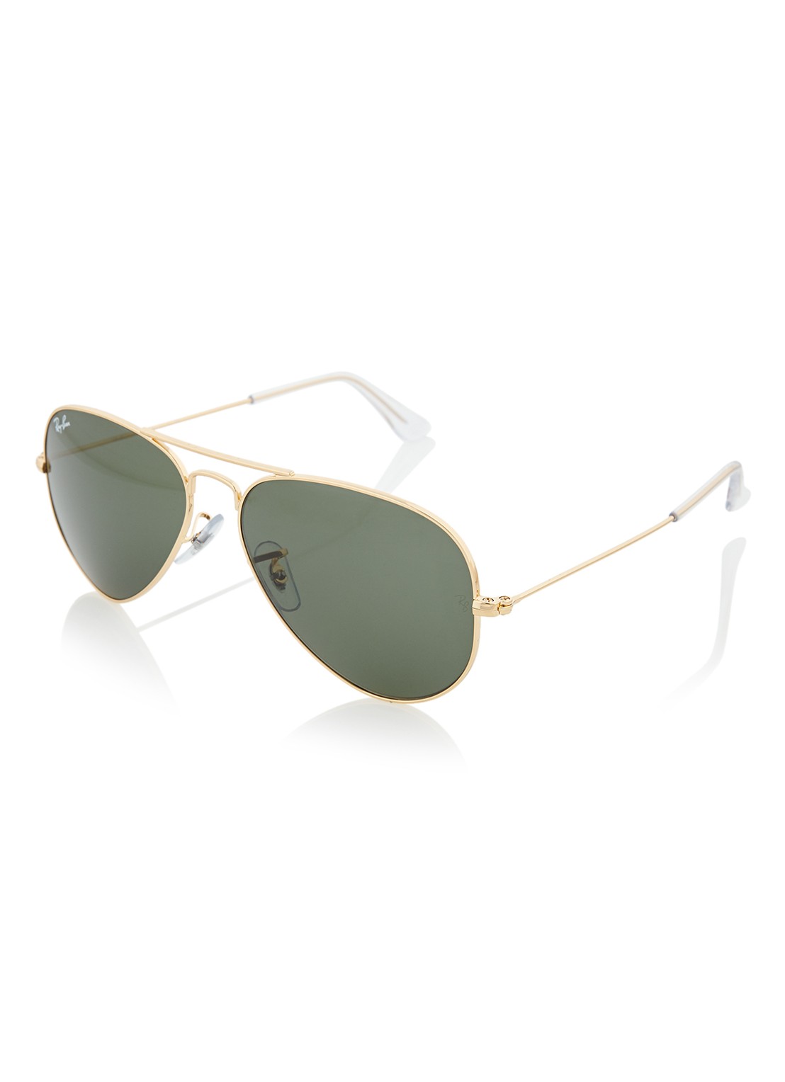 Ray-Ban Zonnebril 0RB3025 - voorkant 3 goud