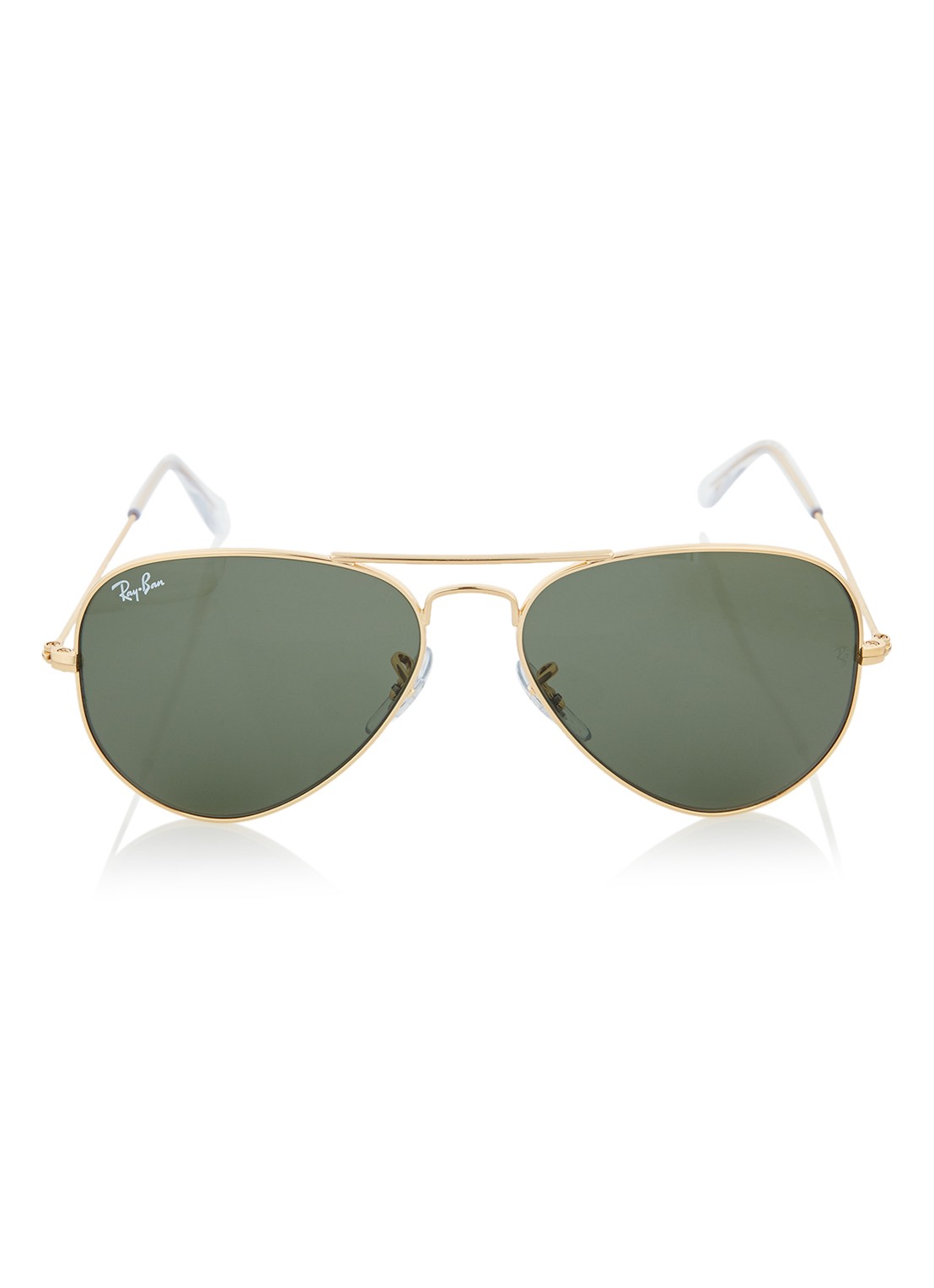 Ray-Ban Zonnebril 0RB3025 - voorkant 4 goud