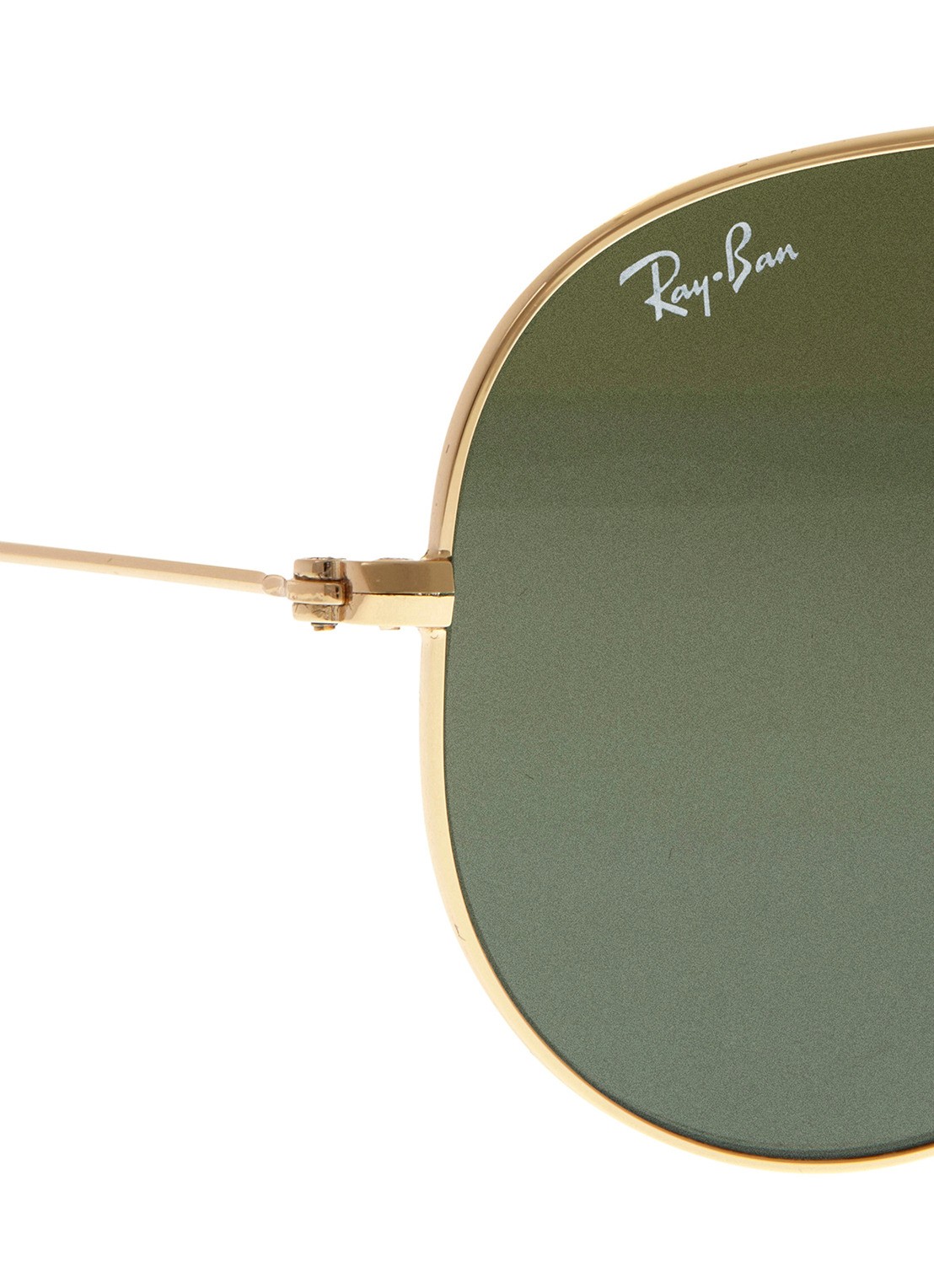 Ray-Ban Zonnebril Aviator Classic L RB3025 - detail 3 goud