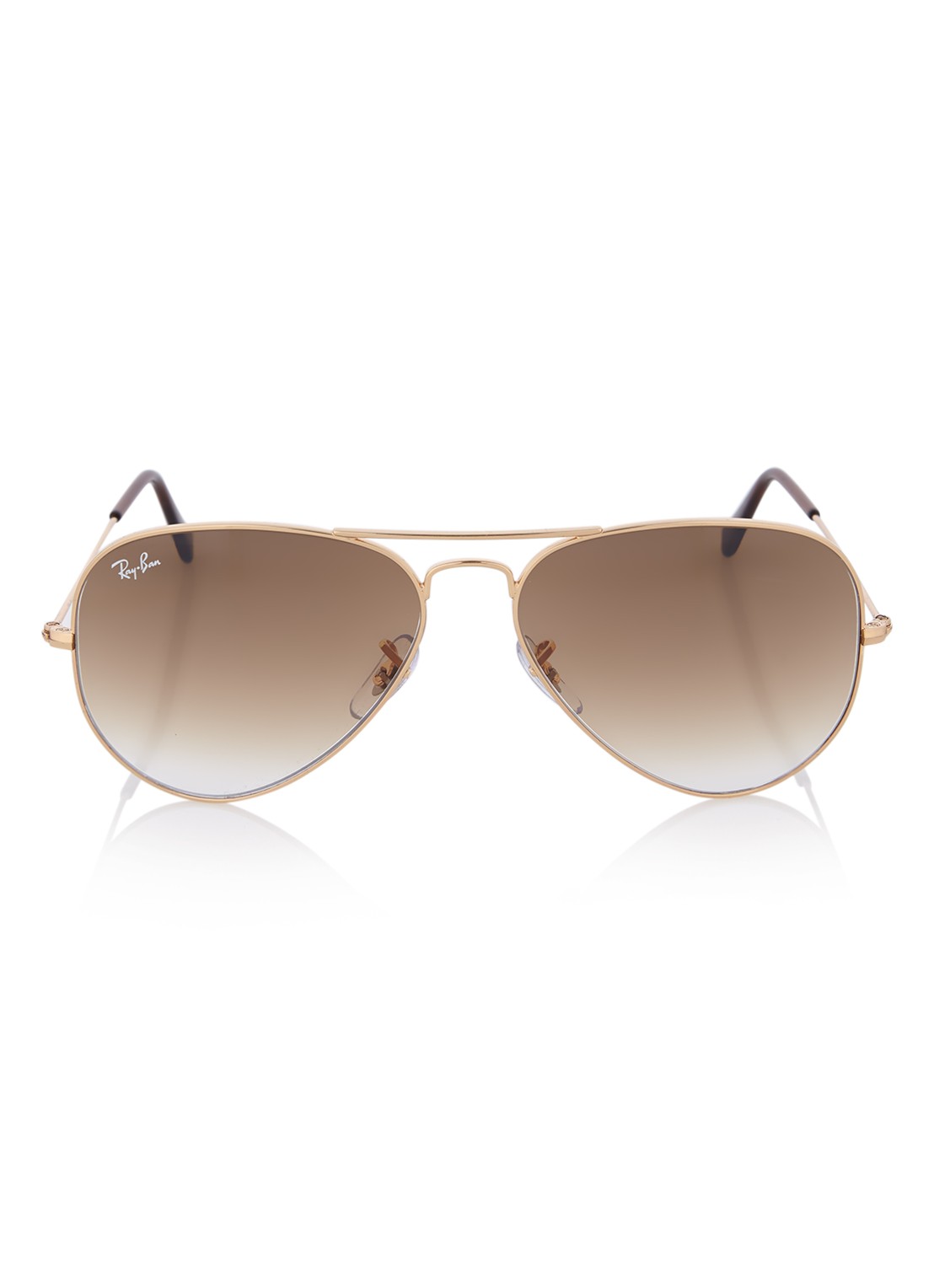 Ray-Ban Zonnebril Aviator Classic RB3025 - detail 3 goud
