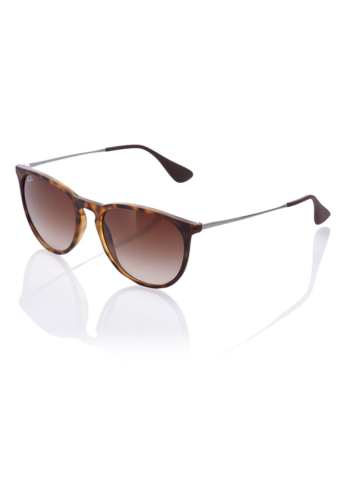 Ray-Ban Zonnebril Erika 0RB4171 865/13 54 - voorkant 2 bruin