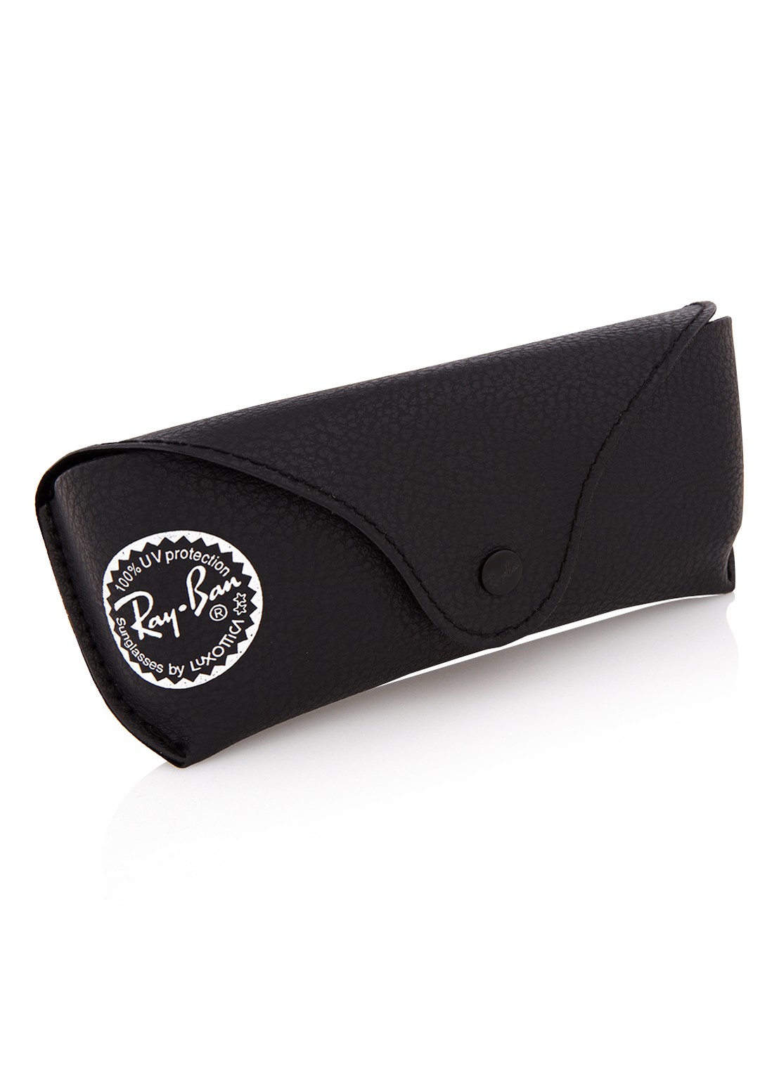 Ray-Ban Zonnebril gepolariseerd 0RB4195 - detail zwart
