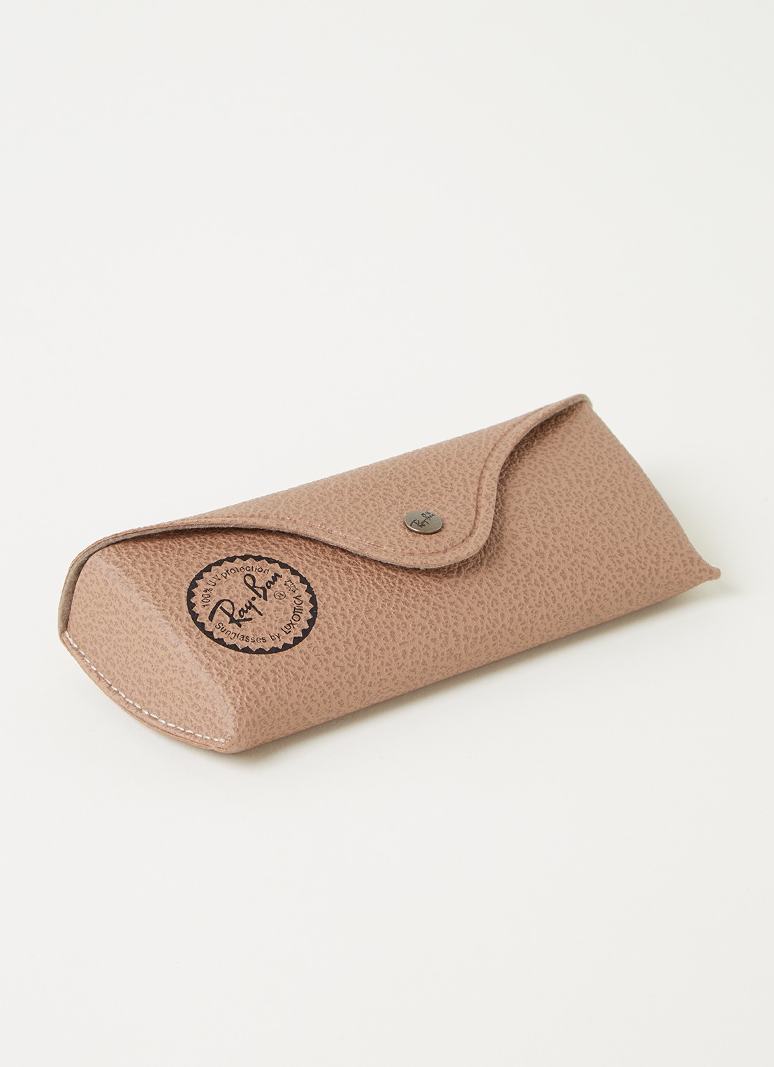 Ray-Ban Zonnebril gepolariseerd RB1969 - detail 3 goud