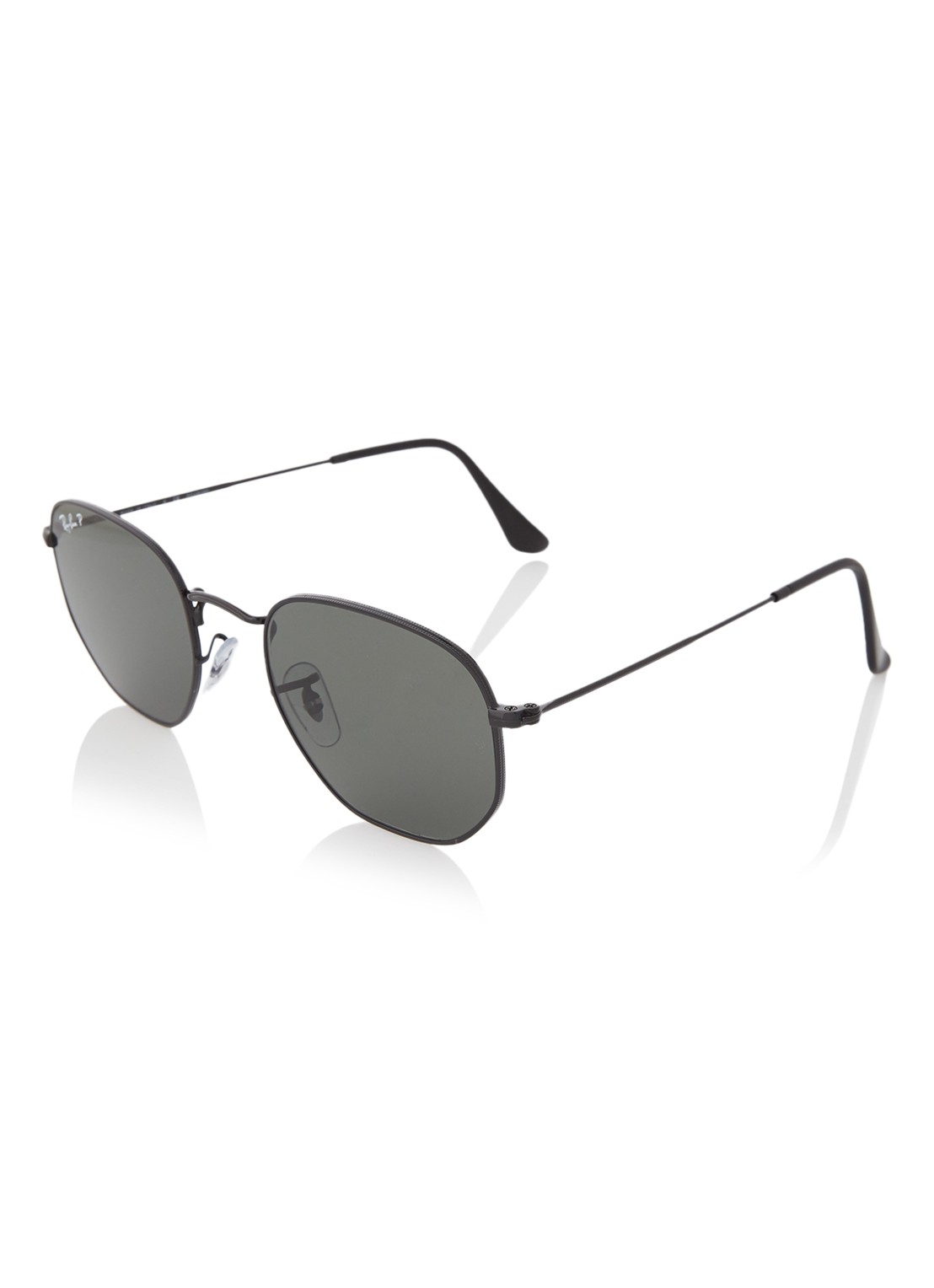 Ray-Ban Zonnebril gepolariseerd RB3548N - voorkant 3 zwart