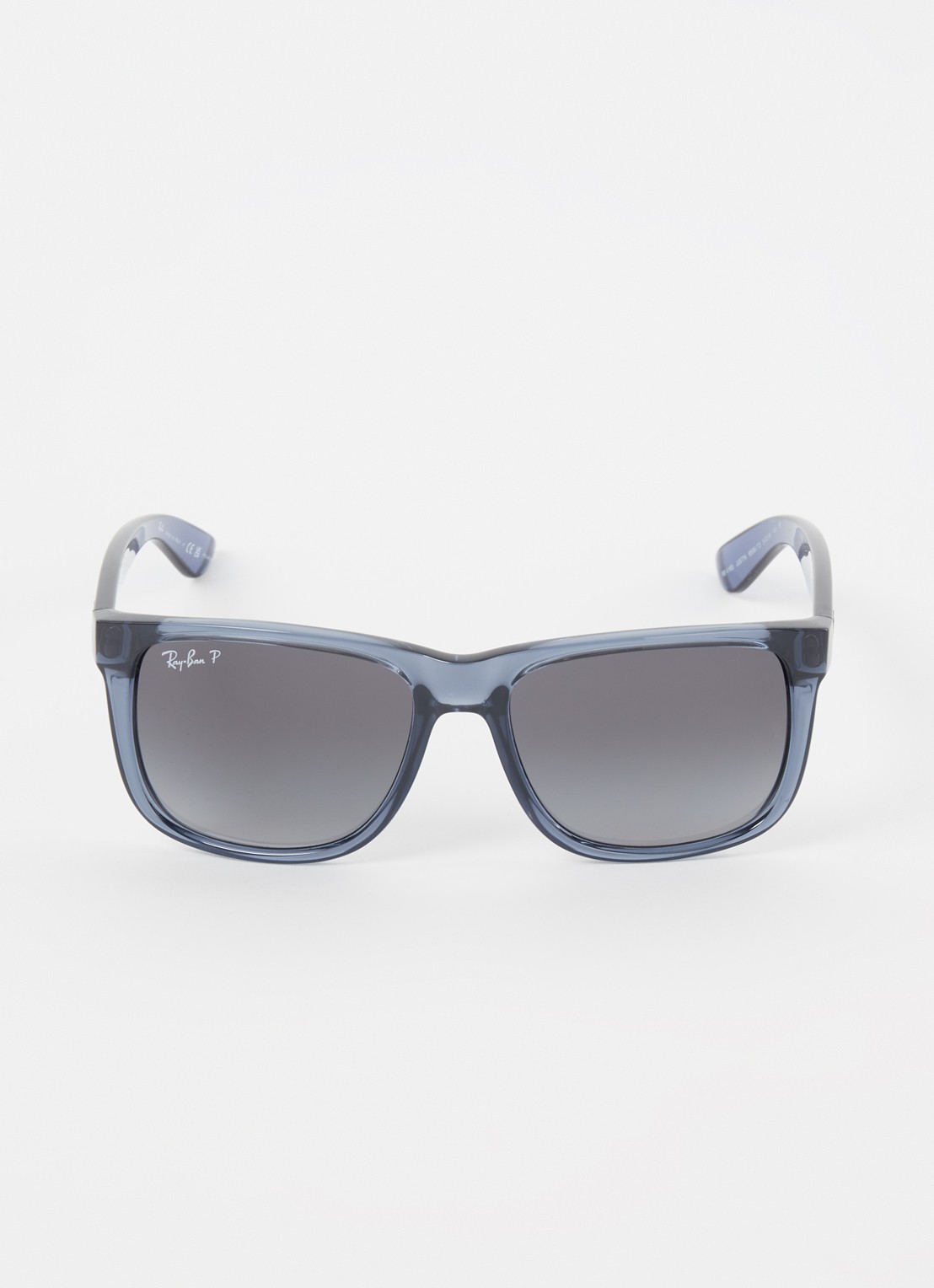 Ray-Ban Zonnebril gepolariseerd RB4165 - voorkant 4 blauw