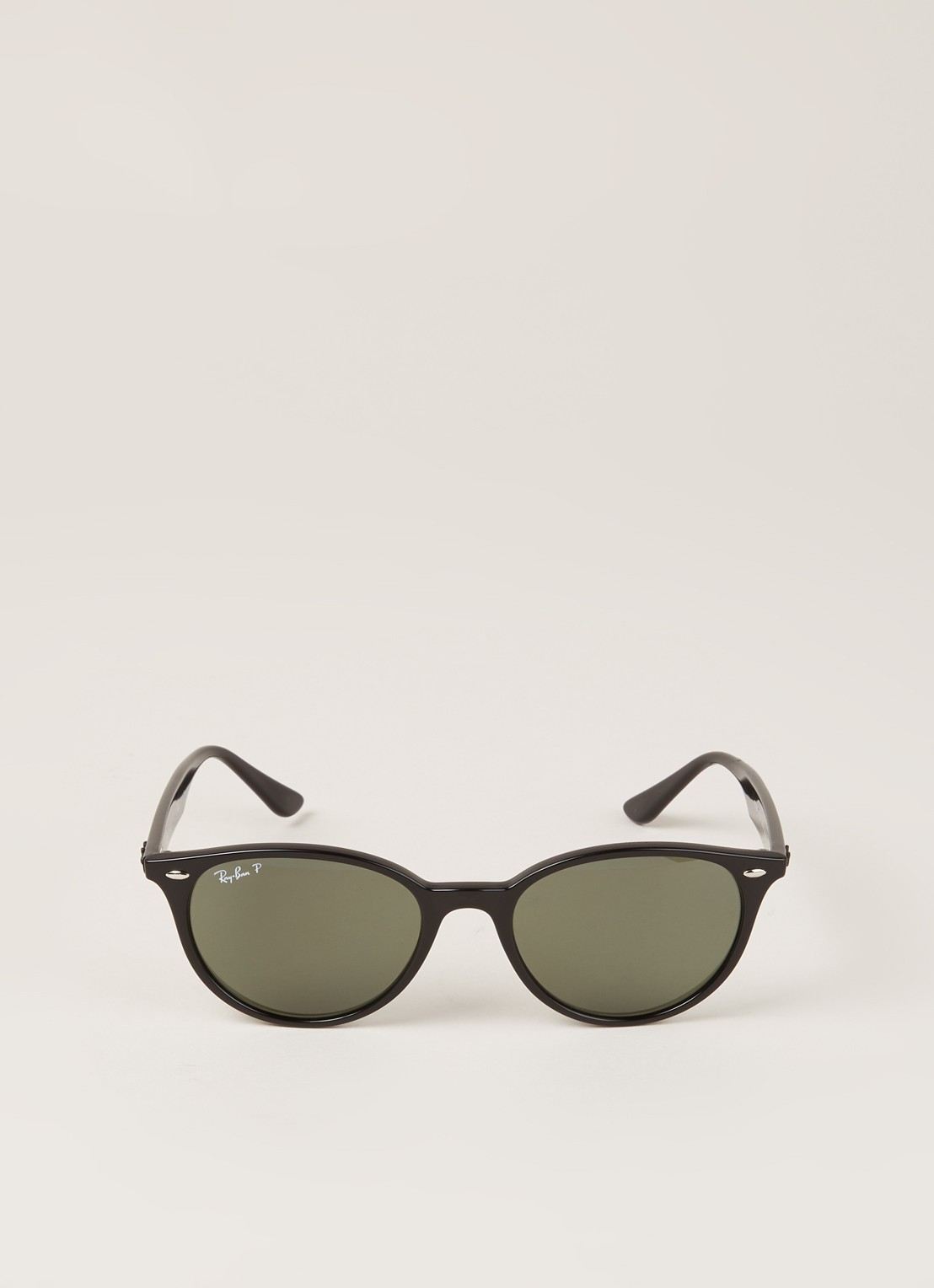 Ray-Ban Zonnebril gepolariseerd RB4305 - detail zwart