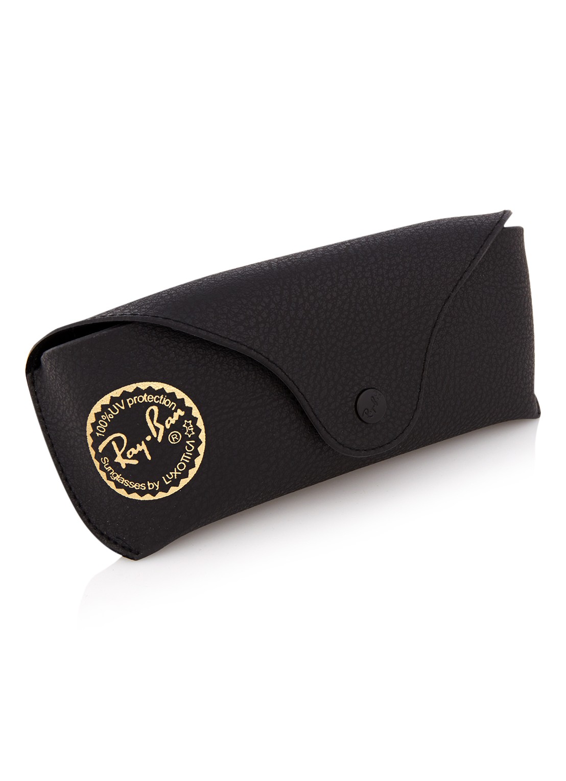 Ray-Ban Zonnebril New Wayfarer RB2132 - detail 3 zwart