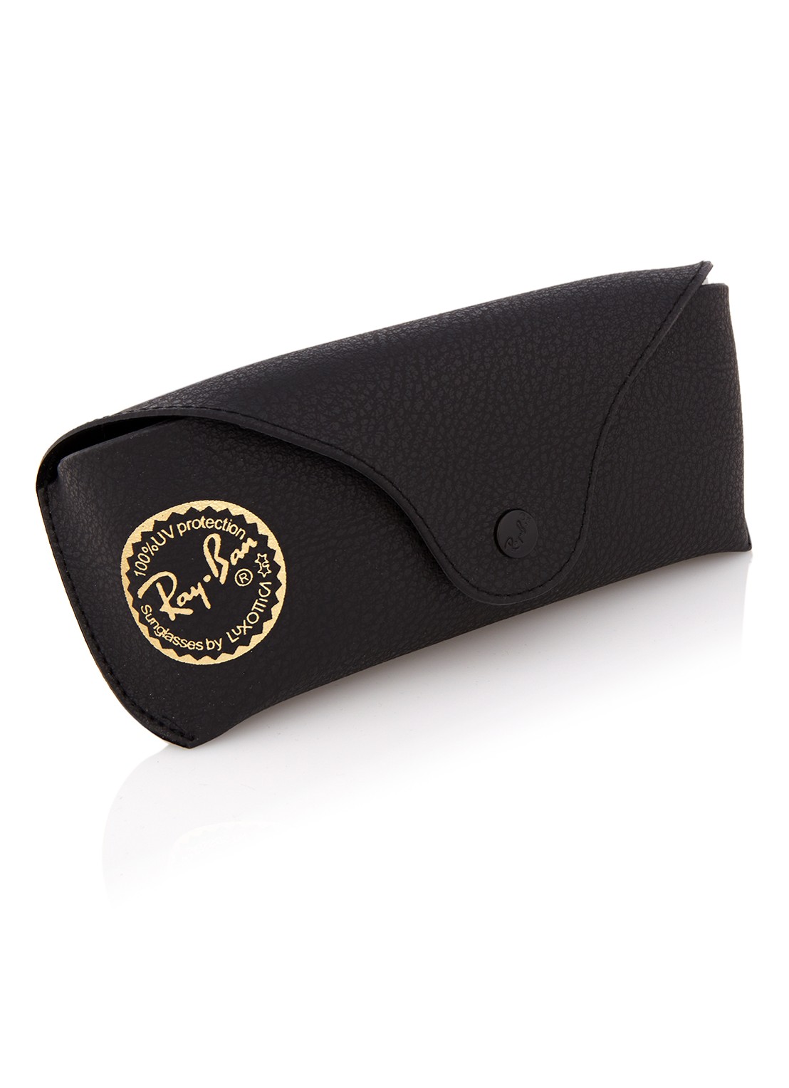 Ray-Ban Zonnebril New Wayfarer RB2132 - detail bruin