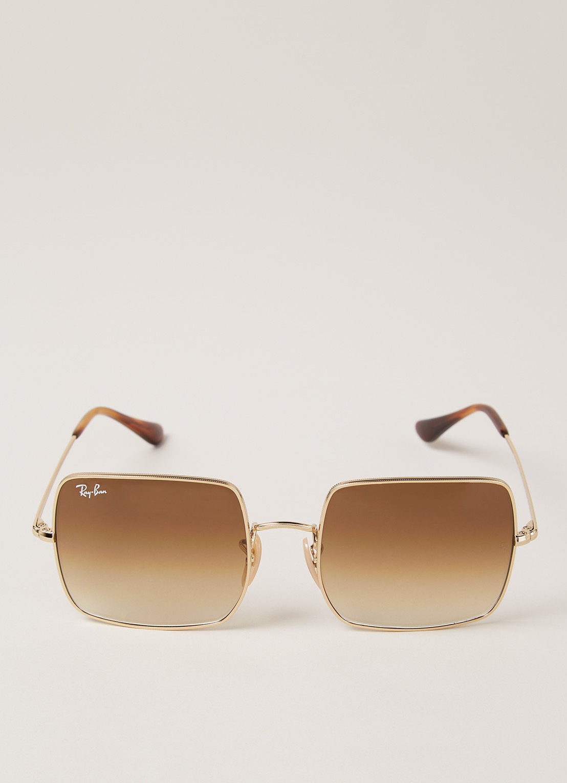 Ray-Ban Zonnebril RB1971  - detail 3 goud