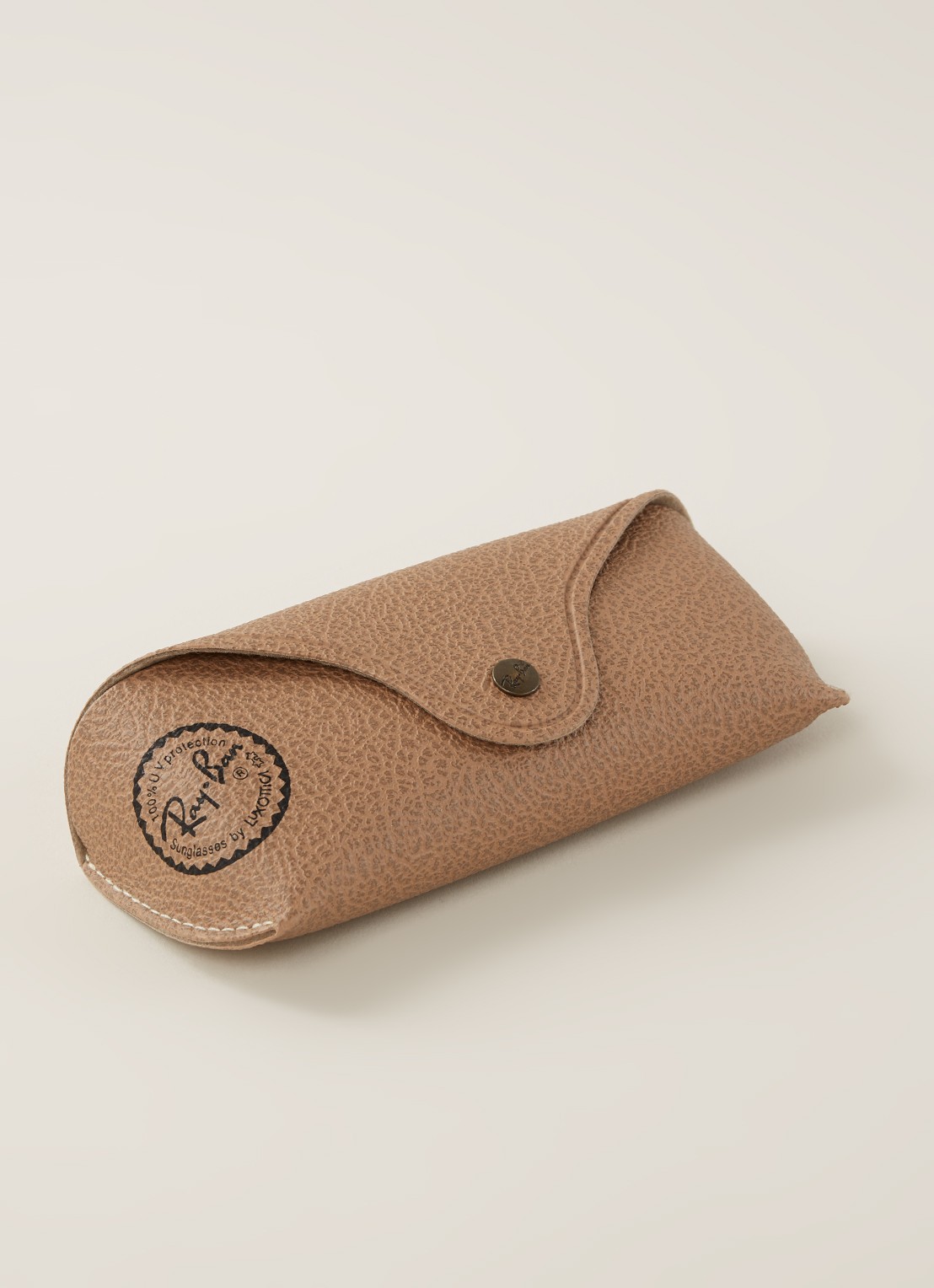 Ray-Ban Zonnebril RB1973 - detail bruin