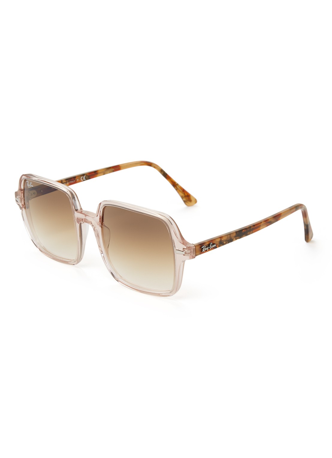 Ray-Ban Zonnebril RB1973 - voorkant 3 bruin