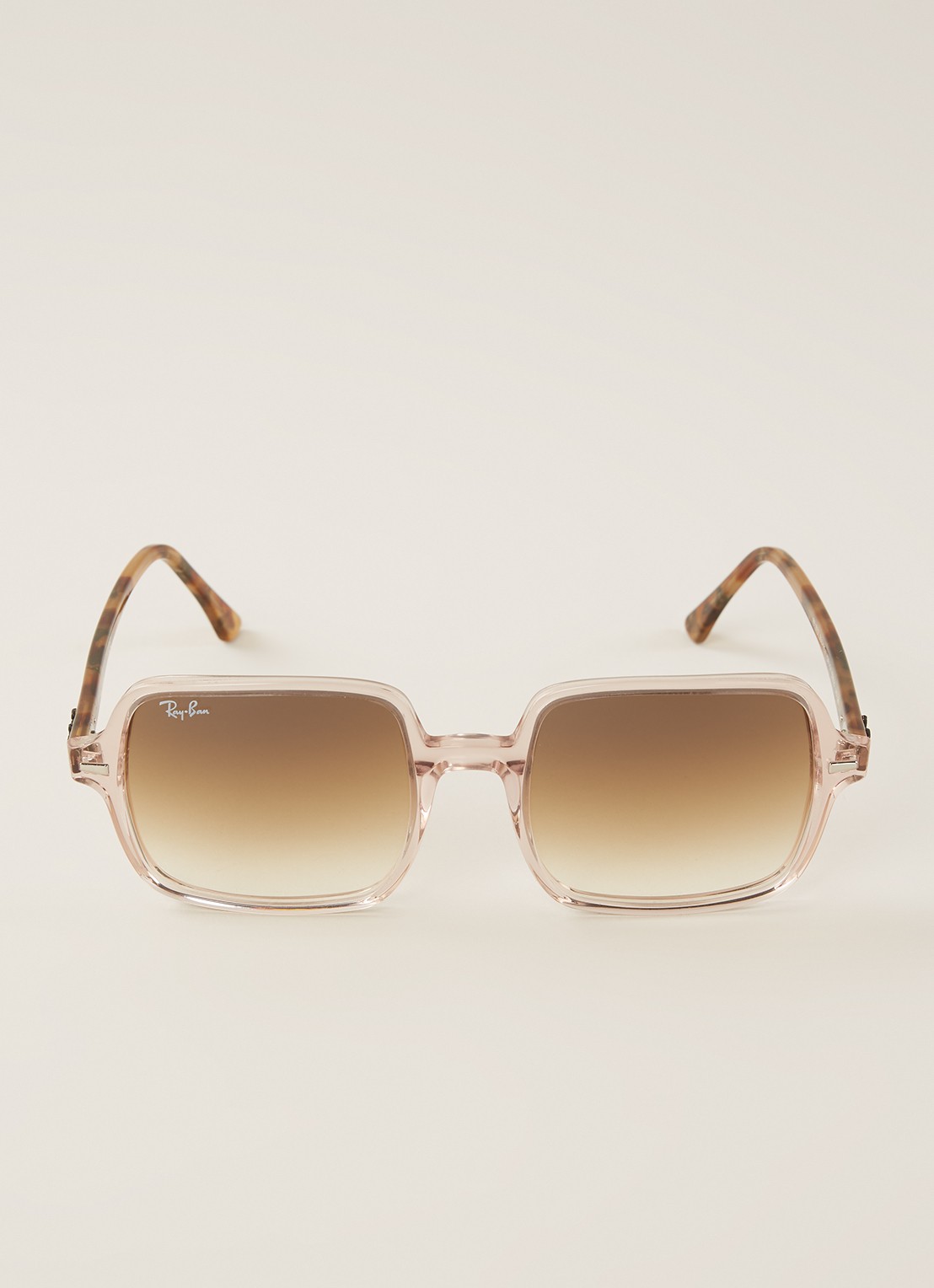 Ray-Ban Zonnebril RB1973 - voorkant 4 bruin