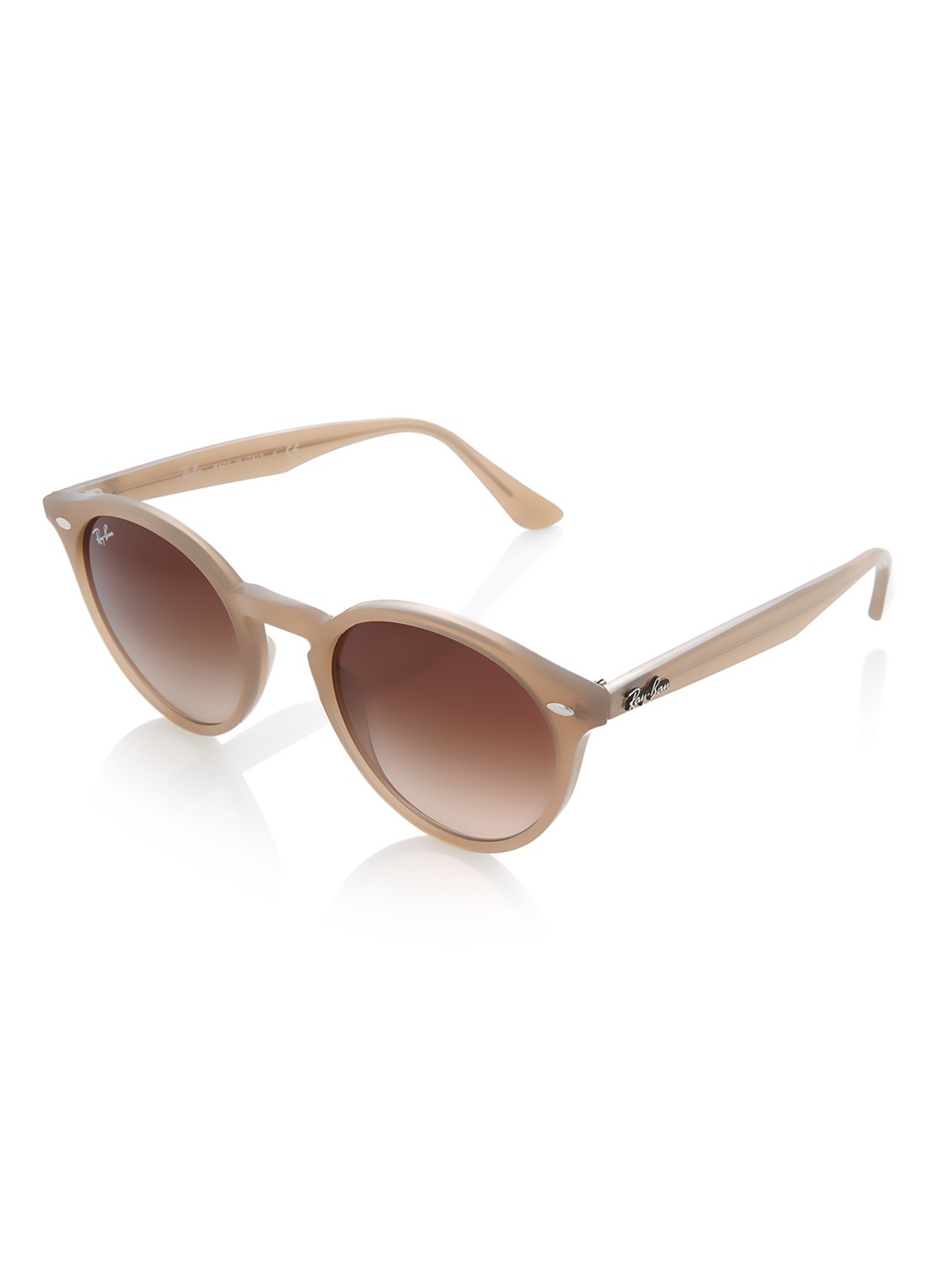 Ray-Ban Zonnebril RB2180 - voorkant taupe
