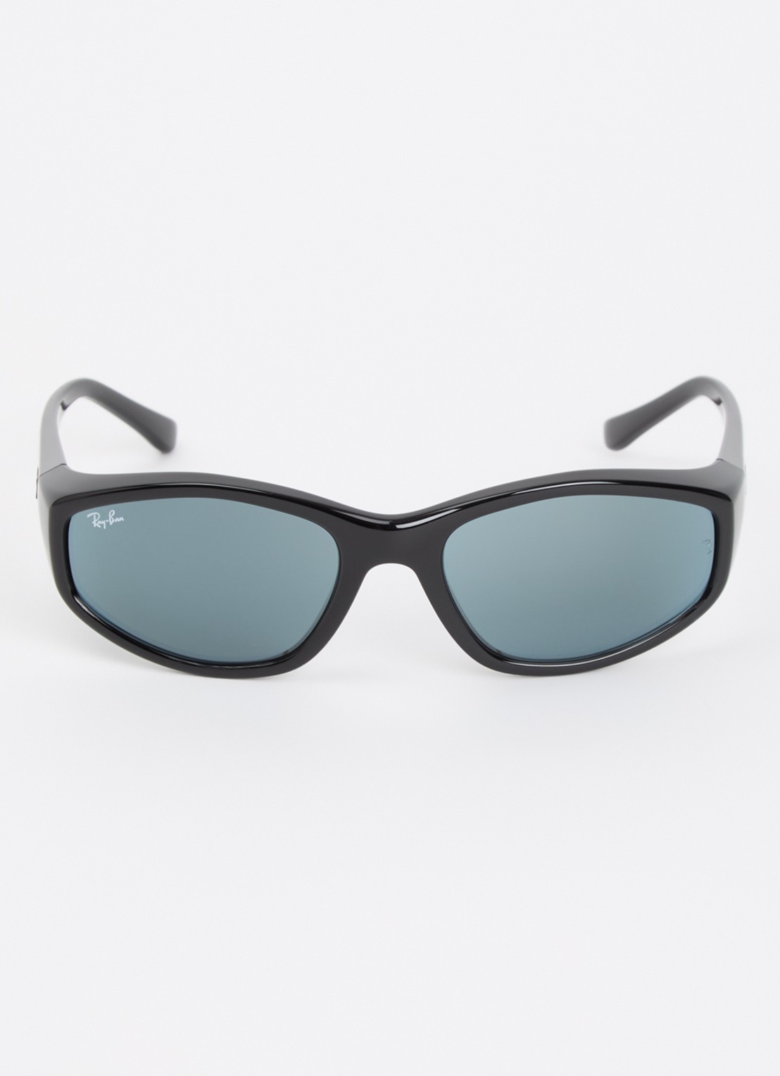 Ray-Ban Zonnebril RB2228 - detail zwart