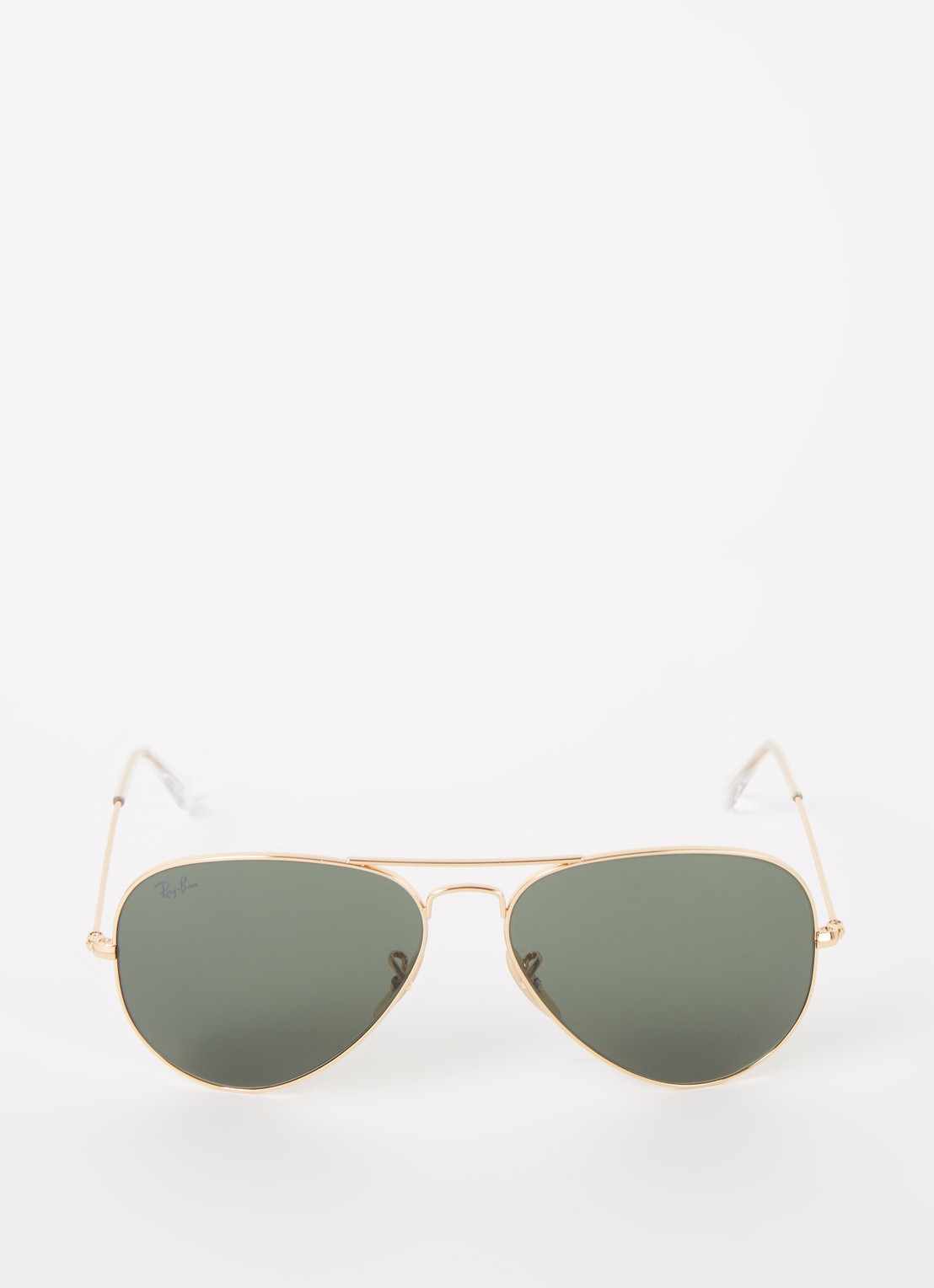 Ray-Ban Zonnebril RB3025 - voorkant 2 goud