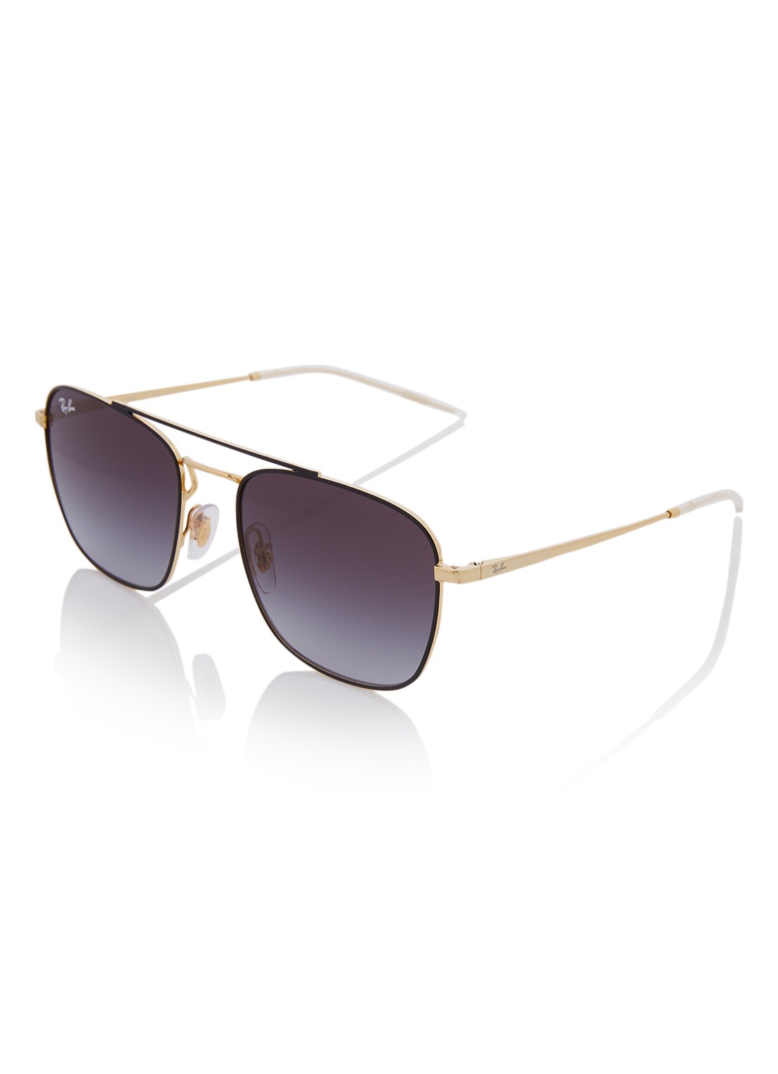 Ray-Ban Zonnebril RB3588 - voorkant zwart