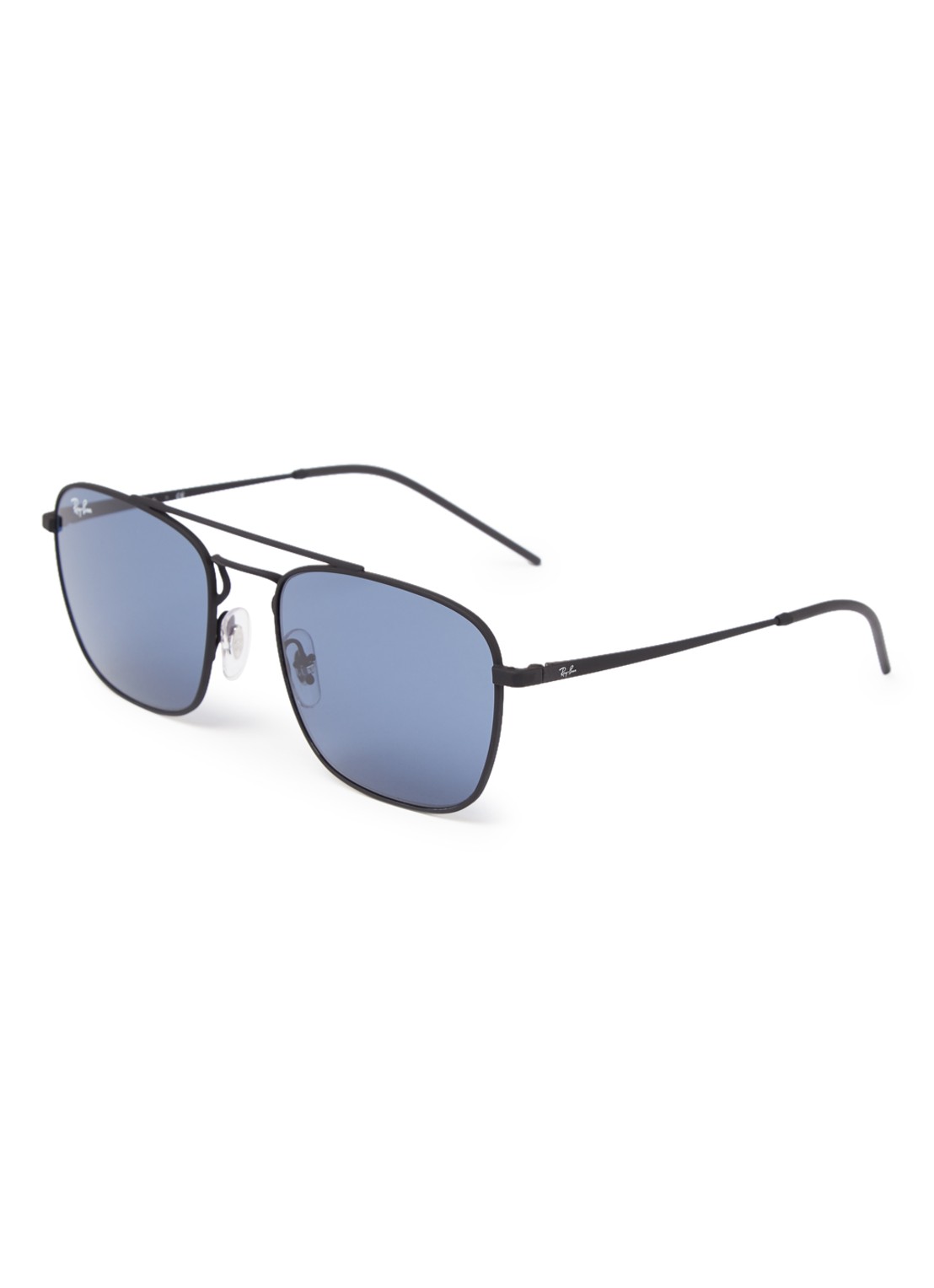 Ray-Ban Zonnebril RB3588 - voorkant 3 zwart