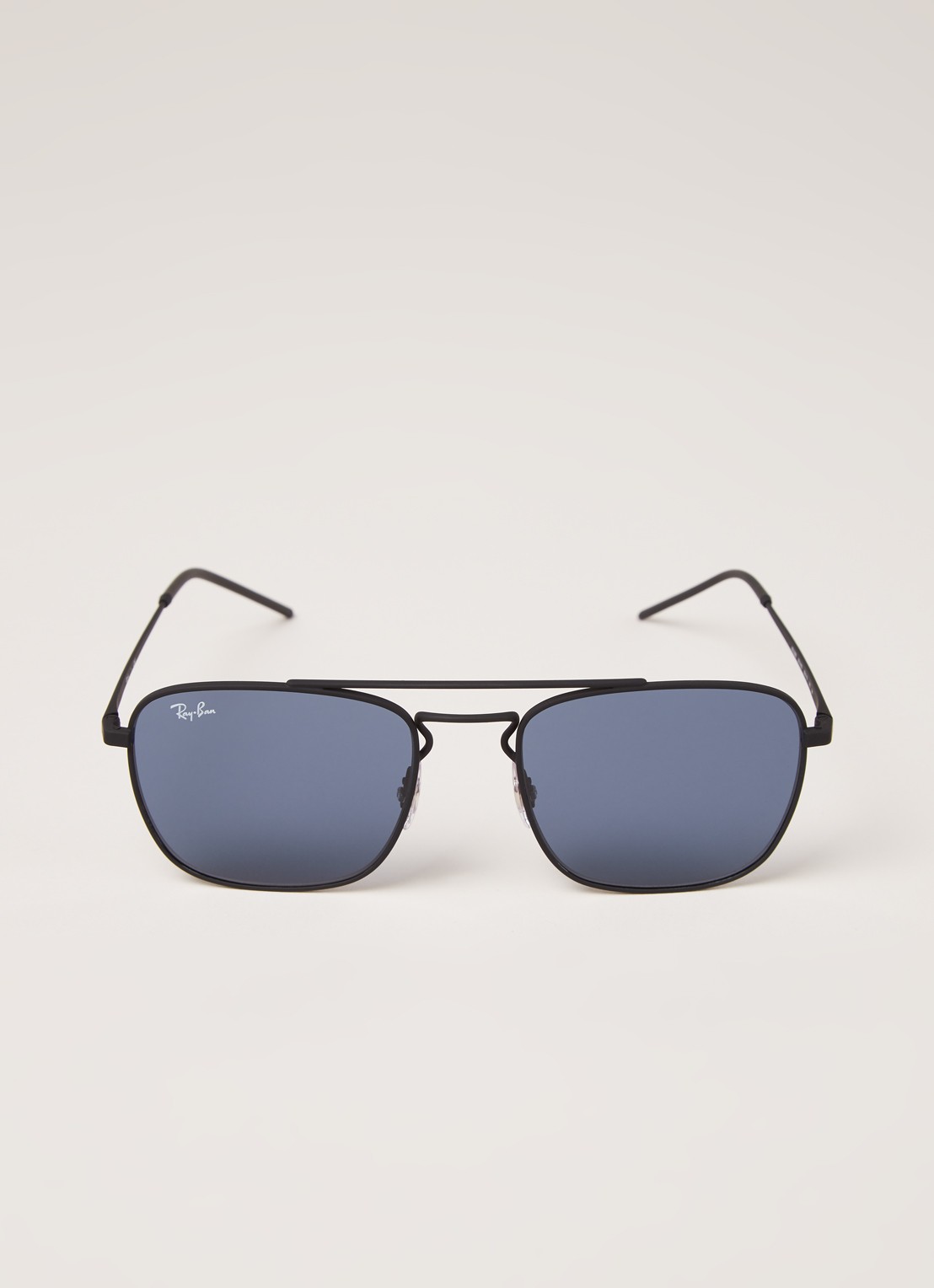 Ray-Ban Zonnebril RB3588 - voorkant 4 zwart