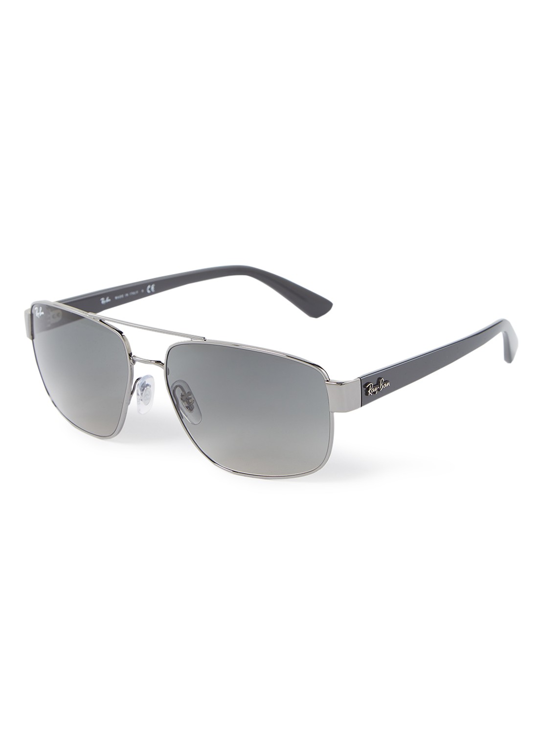 Ray-Ban Zonnebril RB3663 - voorkant grijs