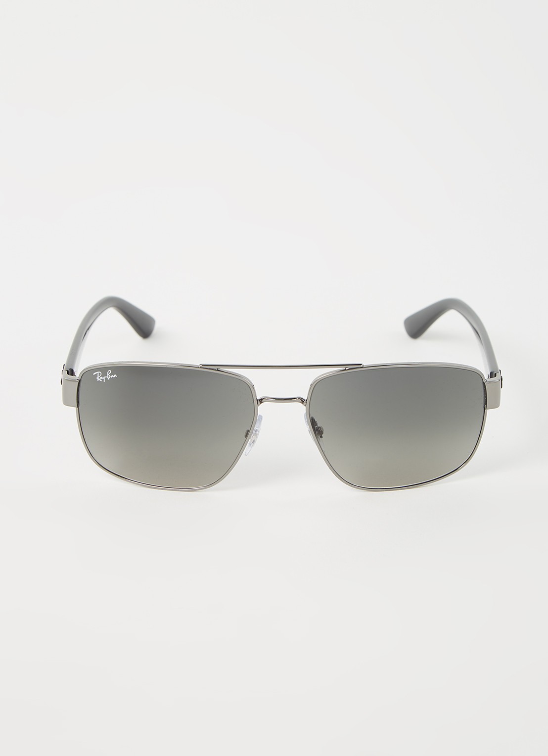 Ray-Ban Zonnebril RB3663 - voorkant 2 grijs