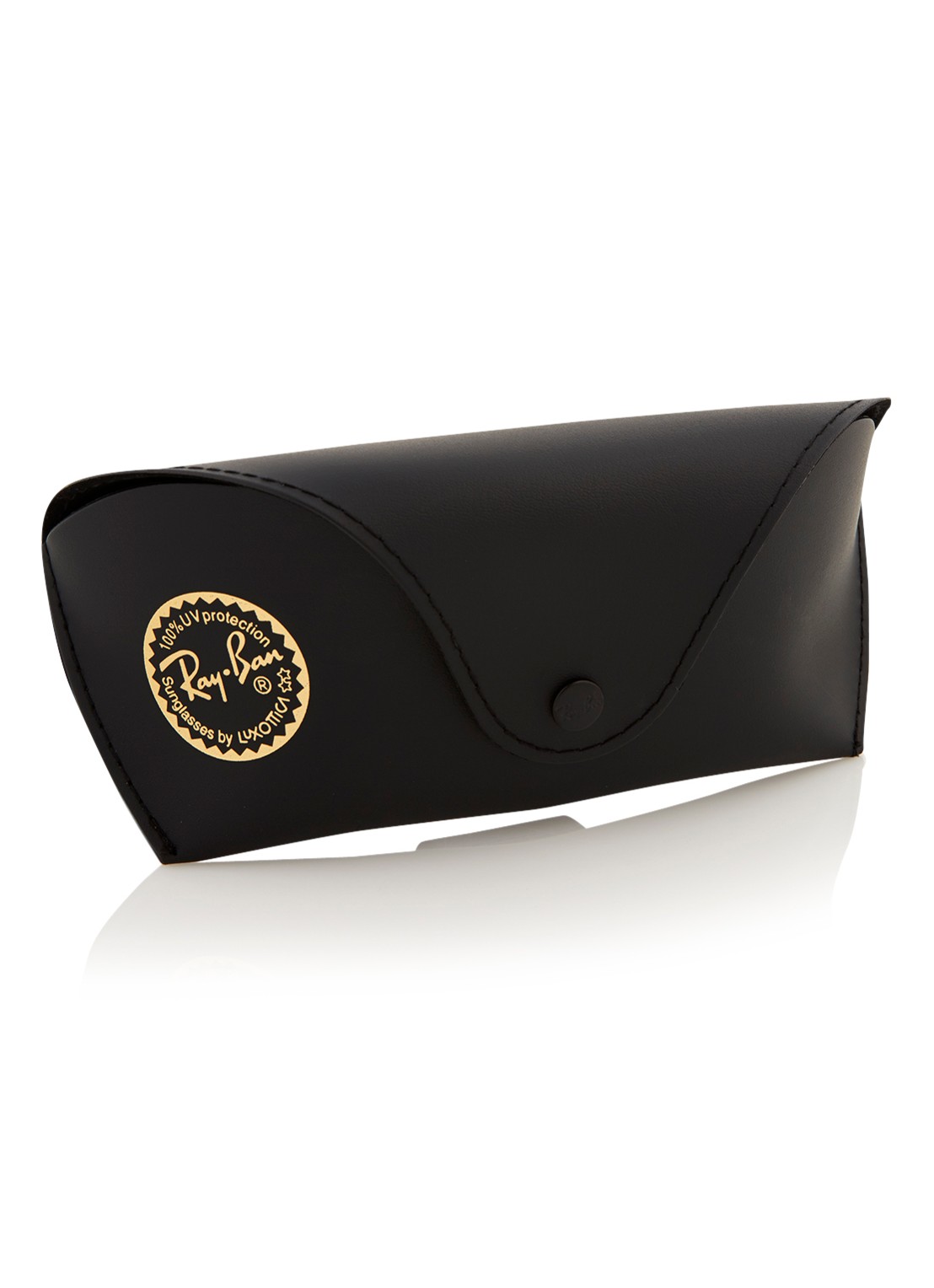 Ray-Ban Zonnebril RB4125 - detail 4 bruin