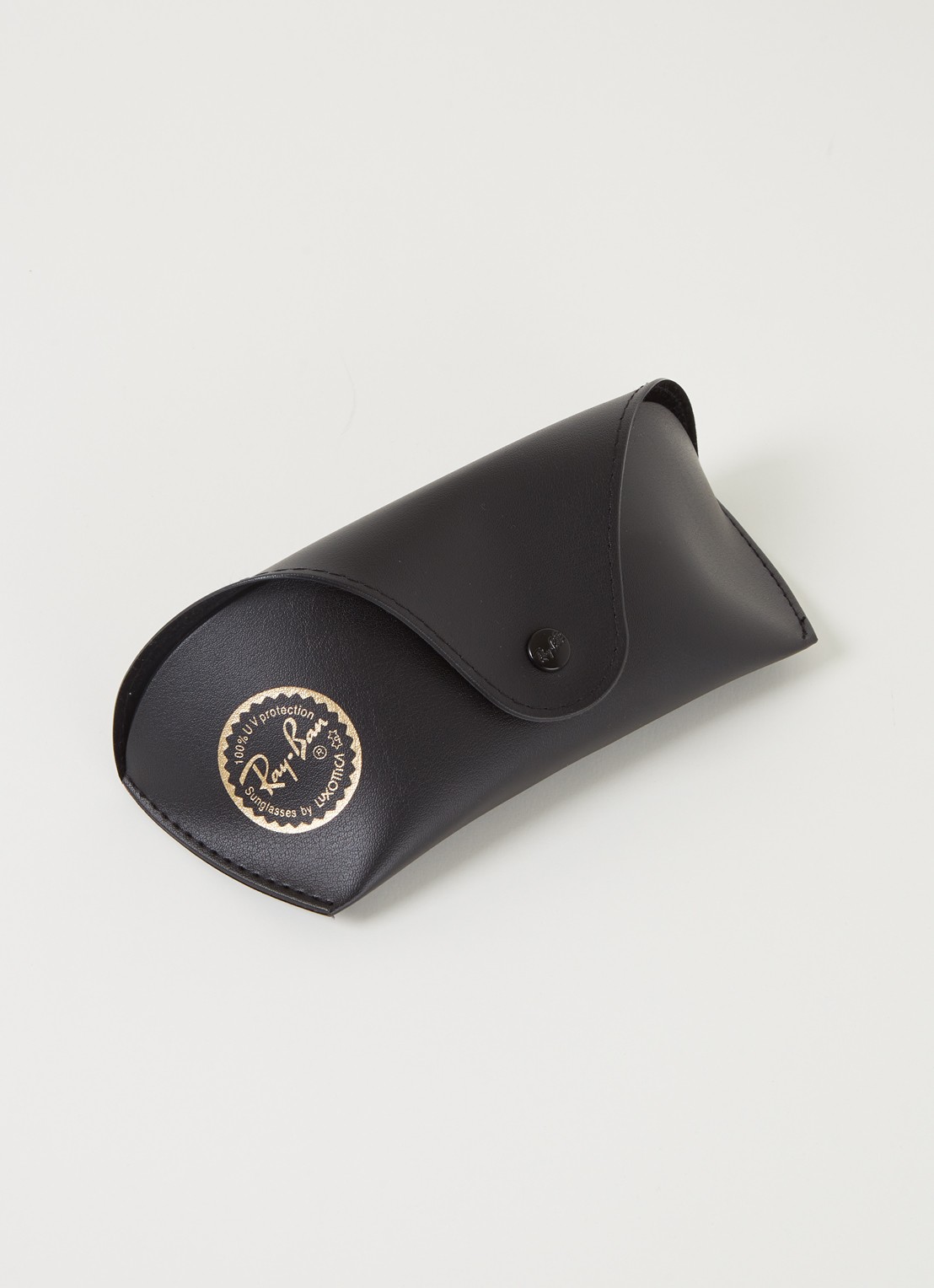 Ray-Ban Zonnebril RB4162 - detail 3 donkerbruin