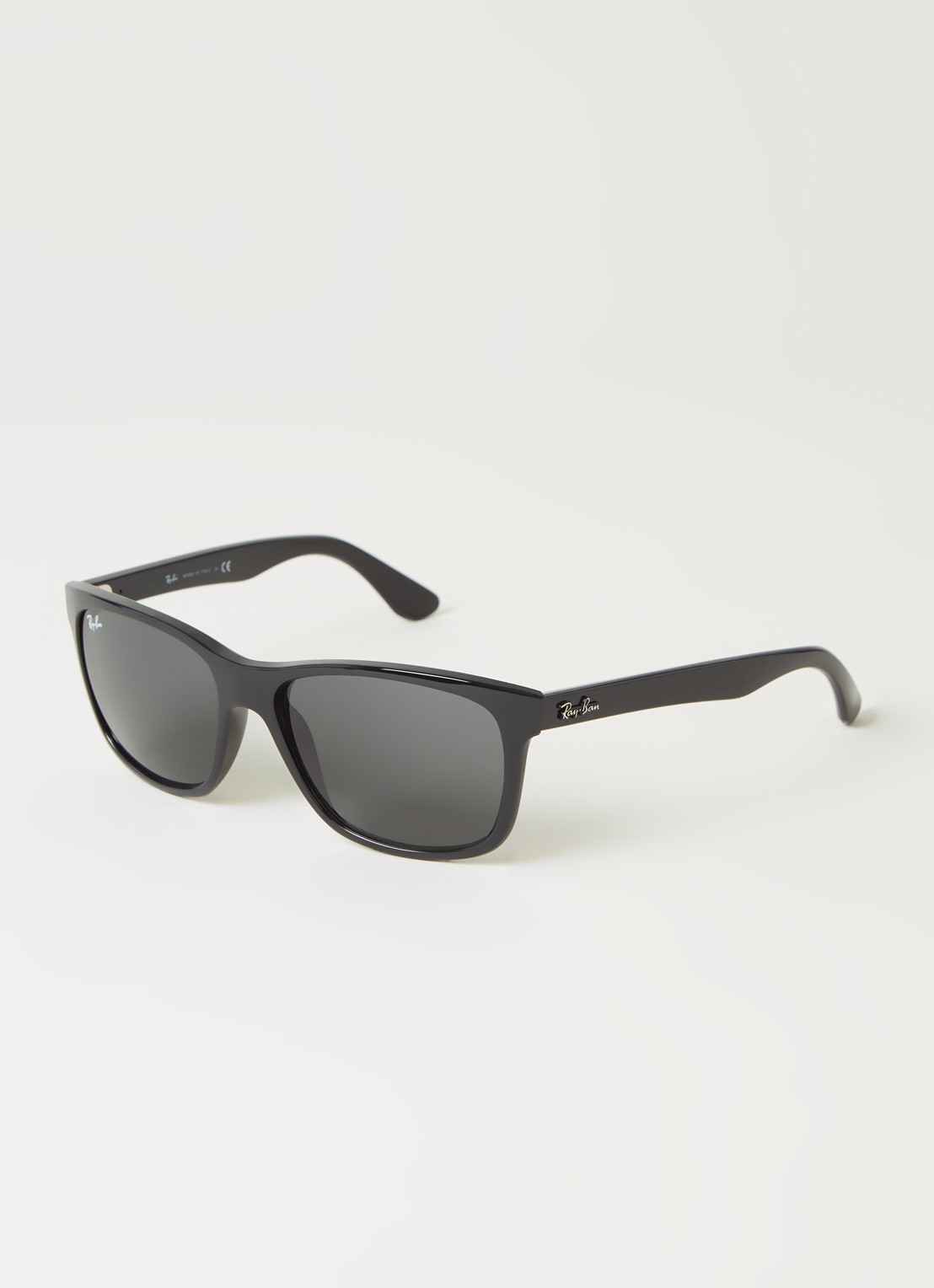 Ray-Ban Zonnebril RB4181 - voorkant zwart