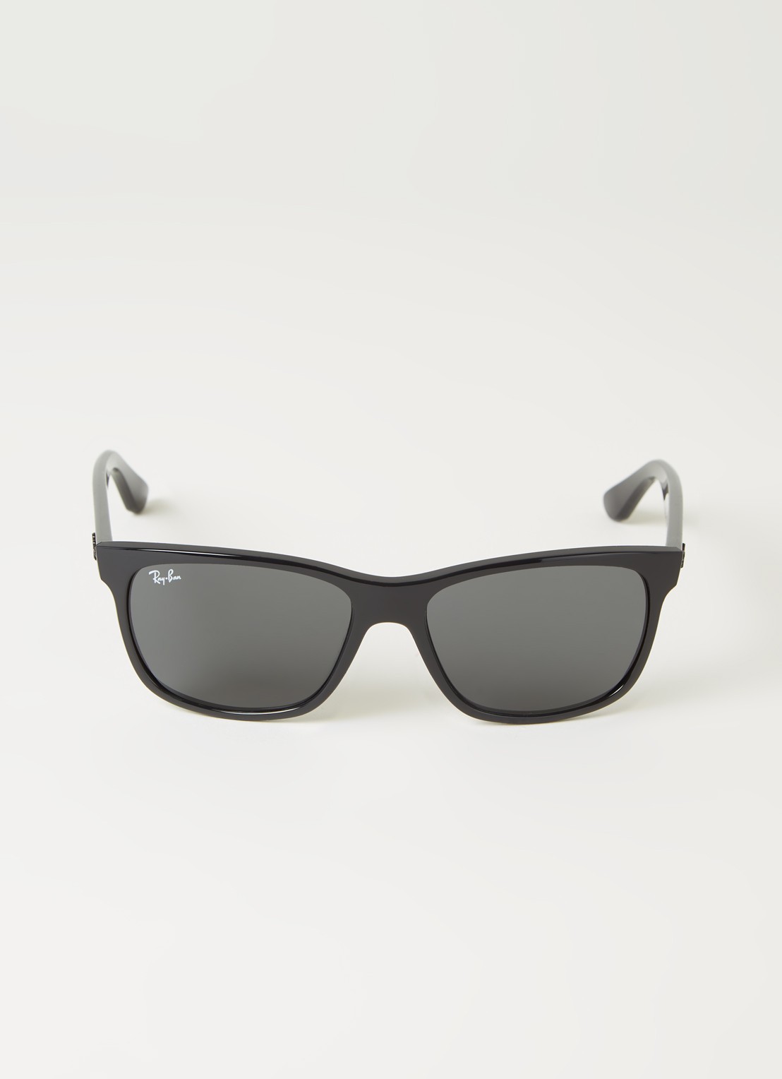 Ray-Ban Zonnebril RB4181 - voorkant 2 zwart