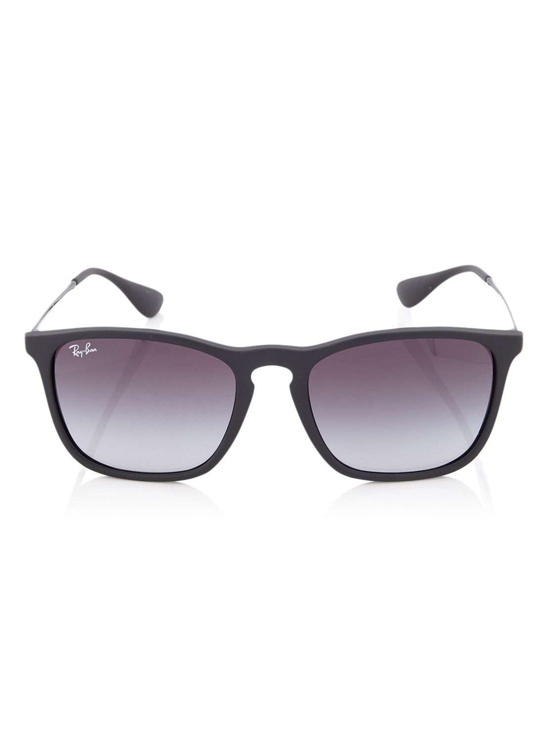 Ray-Ban Zonnebril RB4187  - voorkant 2 zwart