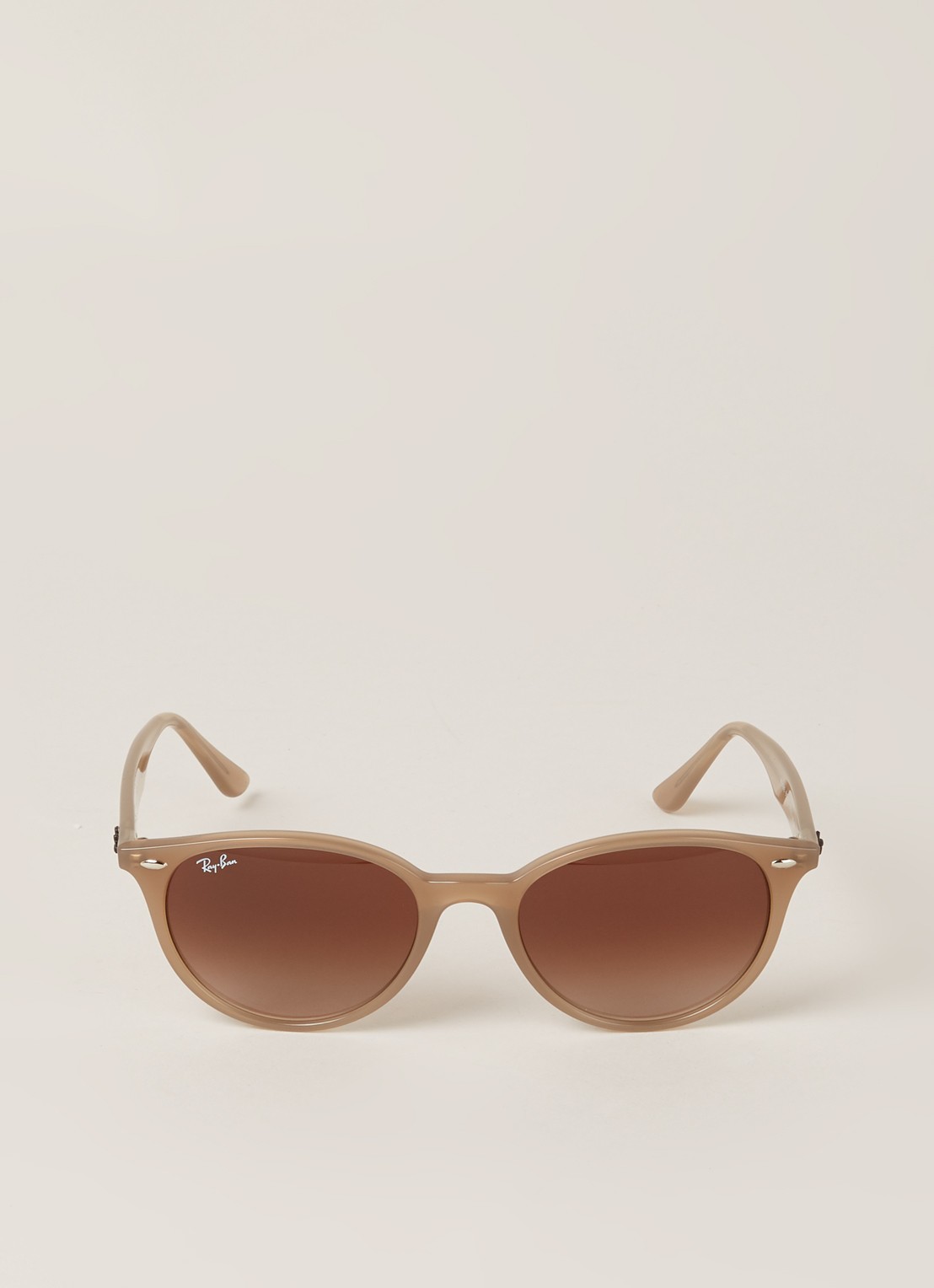 Ray-Ban Zonnebril RB4305 - voorkant 2 beige