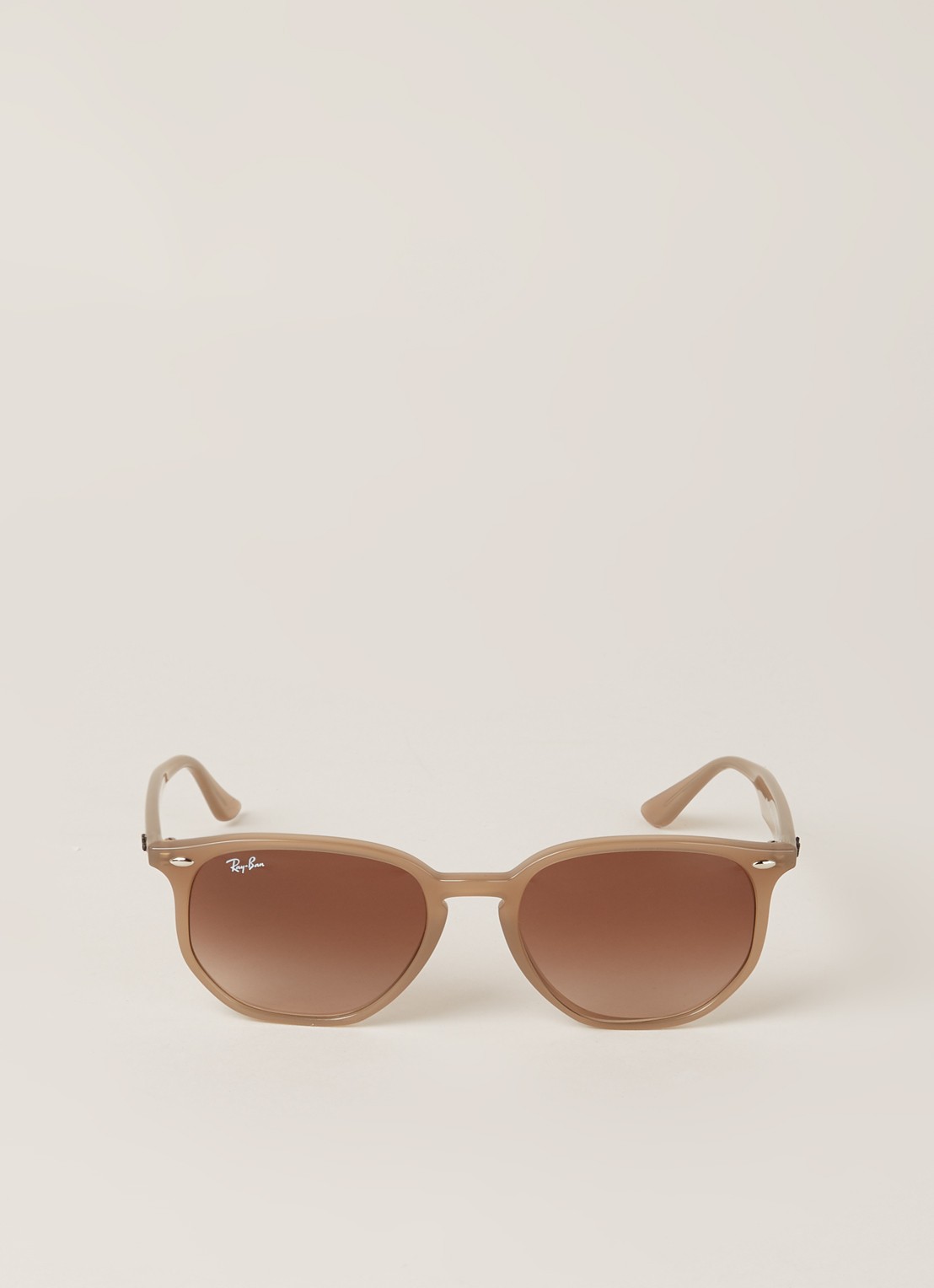 Ray-Ban Zonnebril RB4306 - voorkant 4 beige