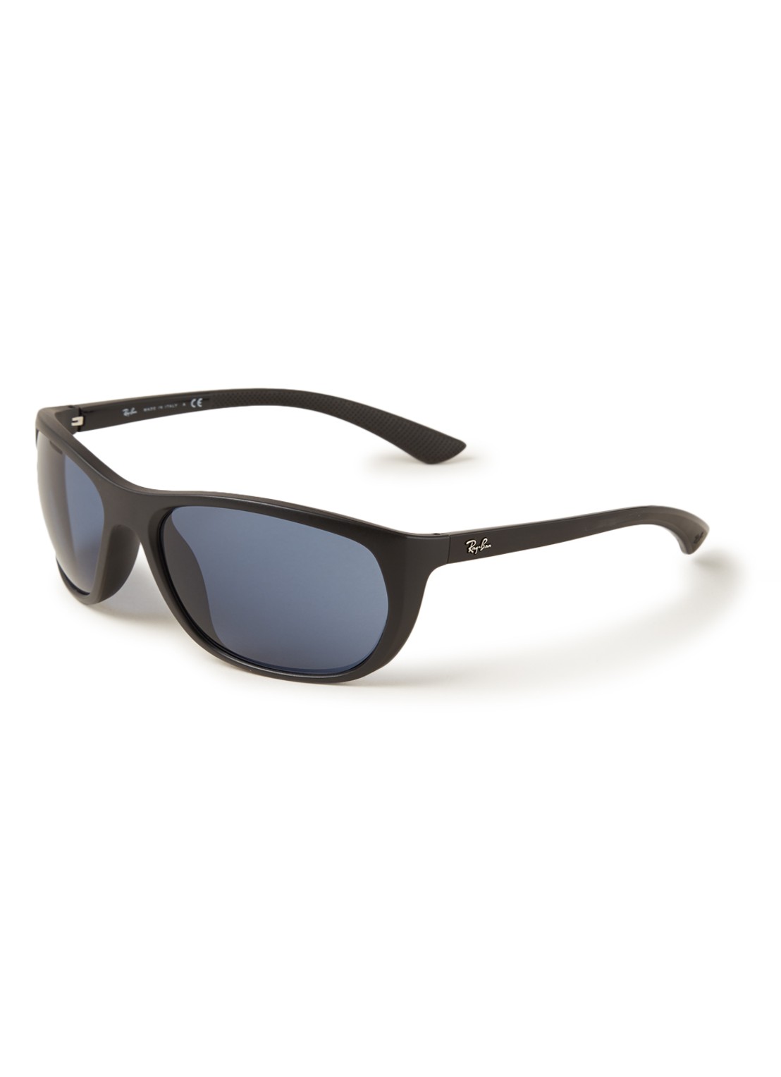 Ray-Ban Zonnebril RB4307 - voorkant 3 zwart