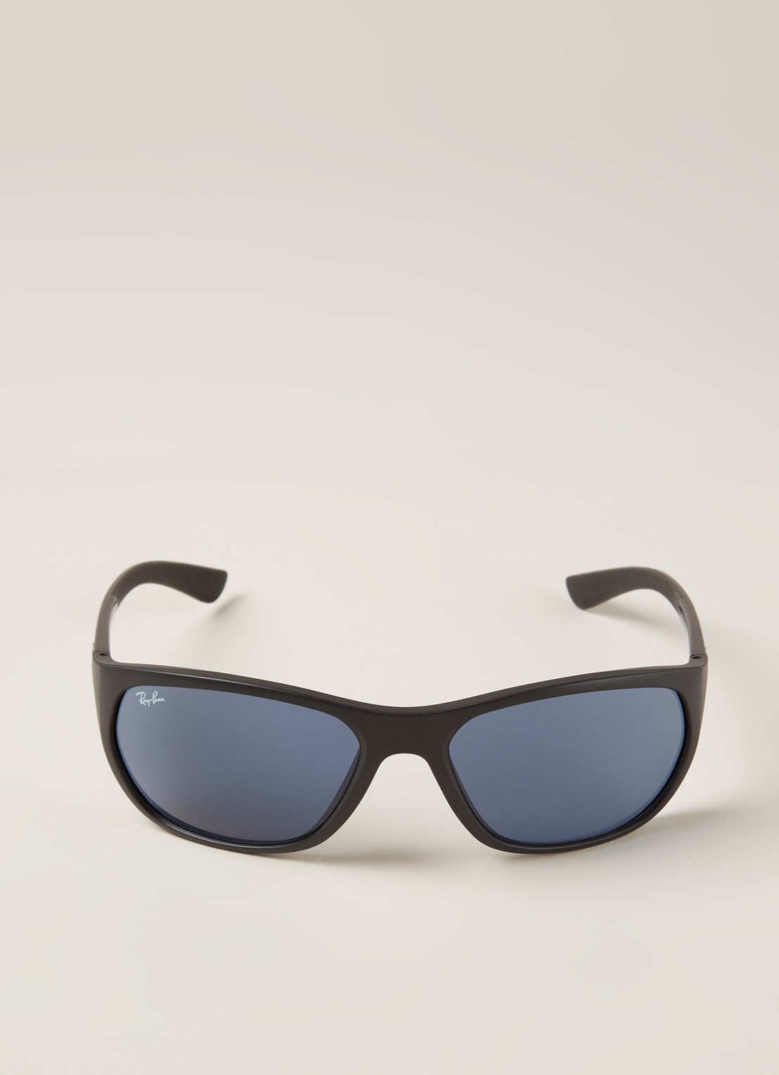 Ray-Ban Zonnebril RB4307 - voorkant 4 zwart
