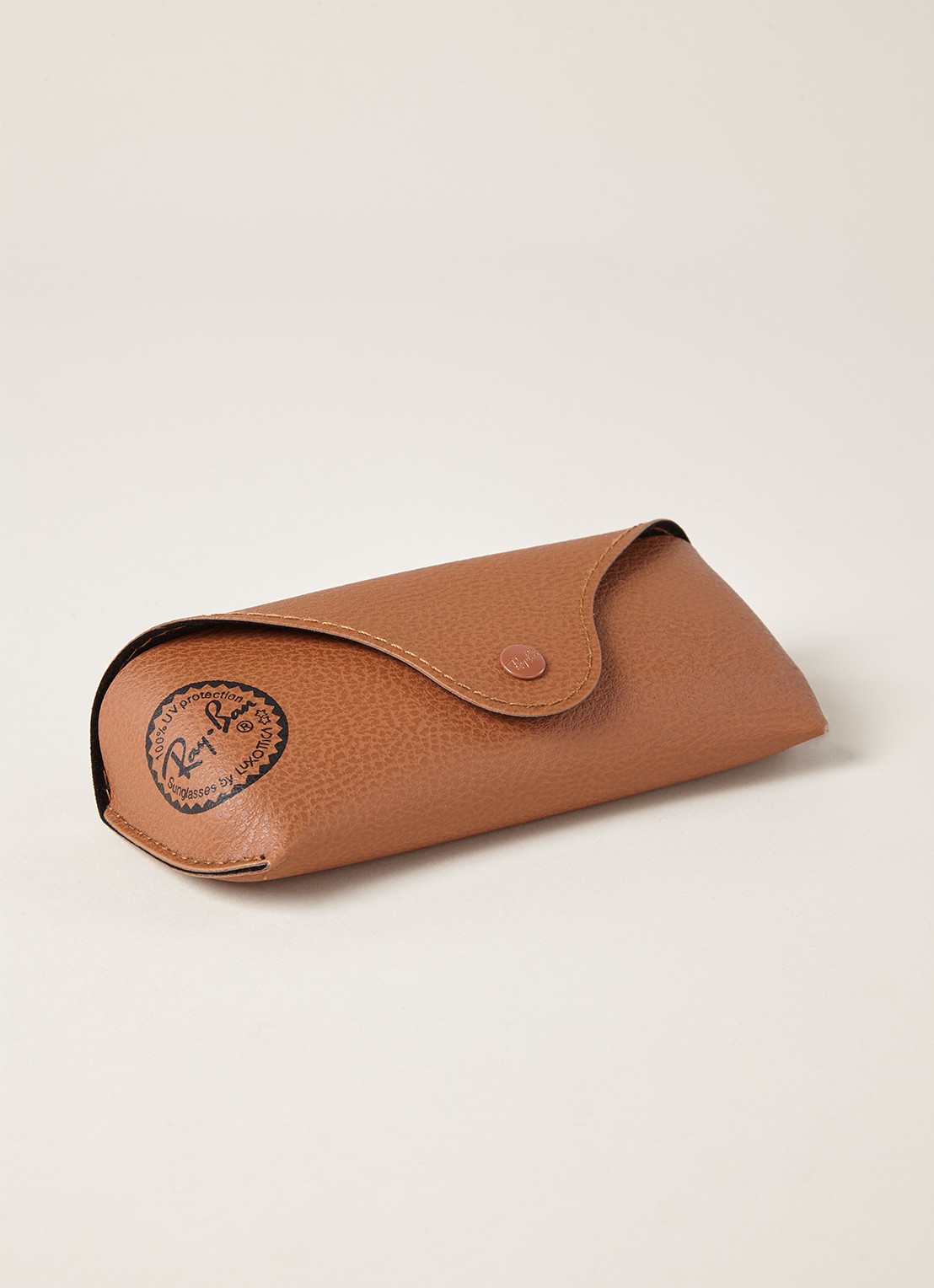 Ray-Ban Zonnebril RB4387 - detail zwart