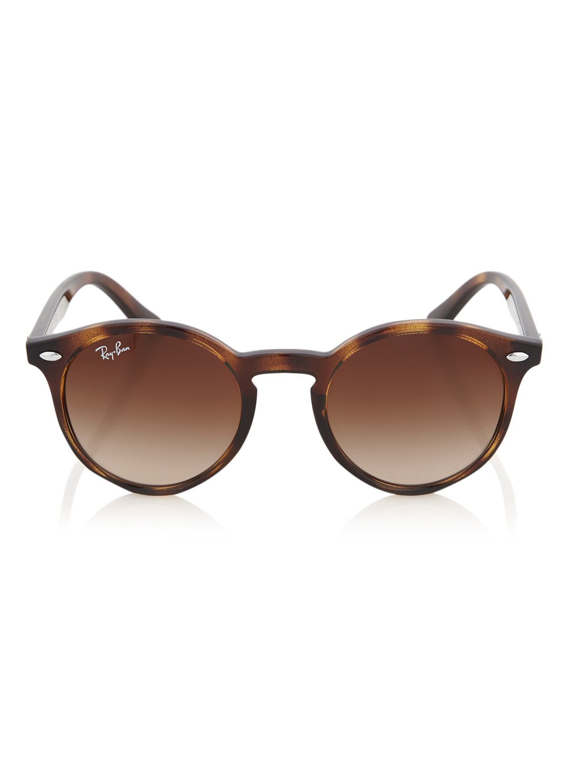 Ray-Ban Zonnebril RJ9064S - voorkant 2 bruin