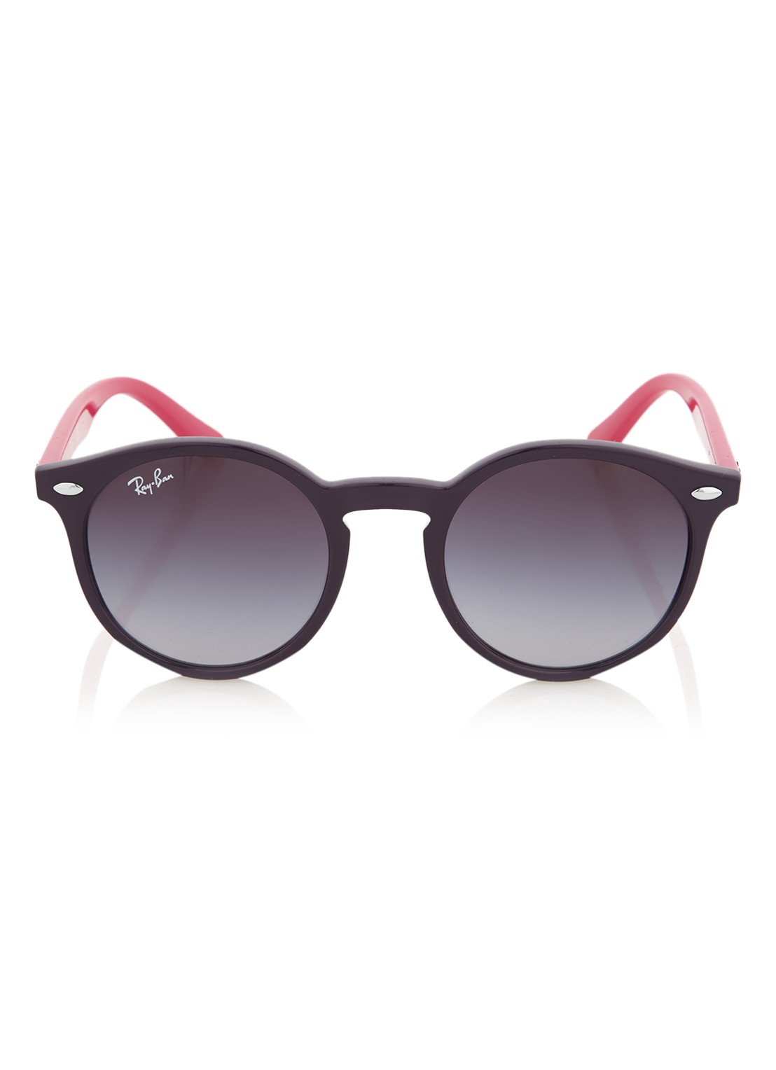 Ray-Ban Zonnebril RJ9064S - voorkant 2 paars