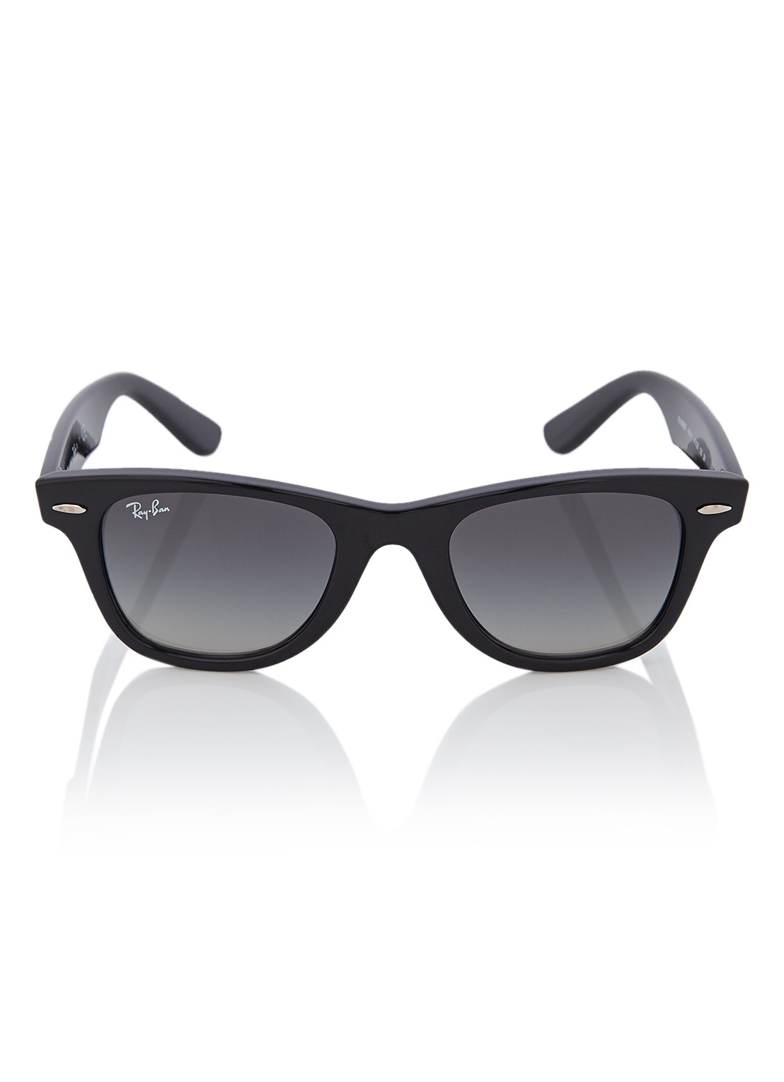 Ray-Ban Zonnebril RJ9066S  - voorkant 2 zwart