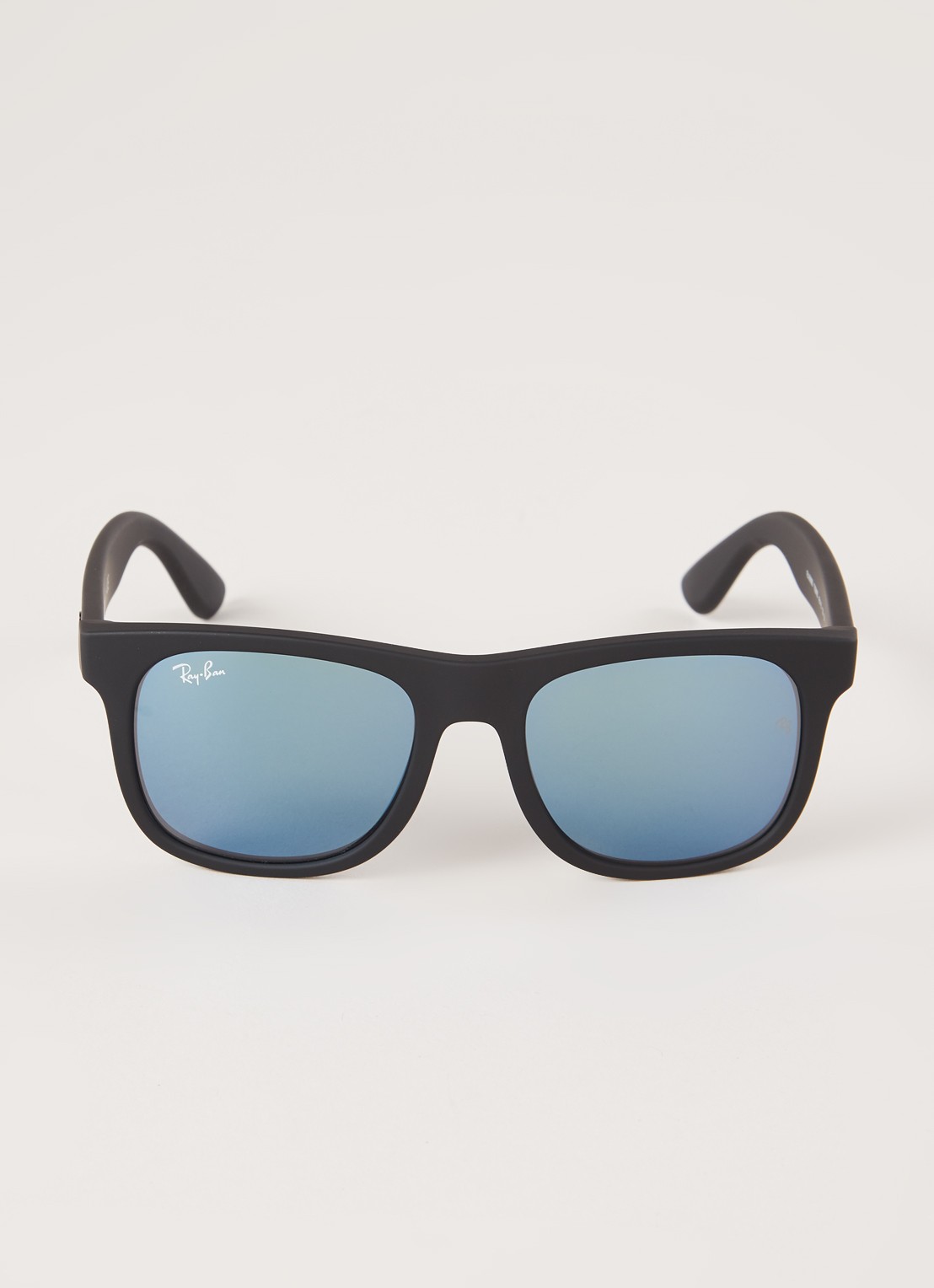 Ray-Ban Zonnebril RJ9069S - voorkant 2 zwart