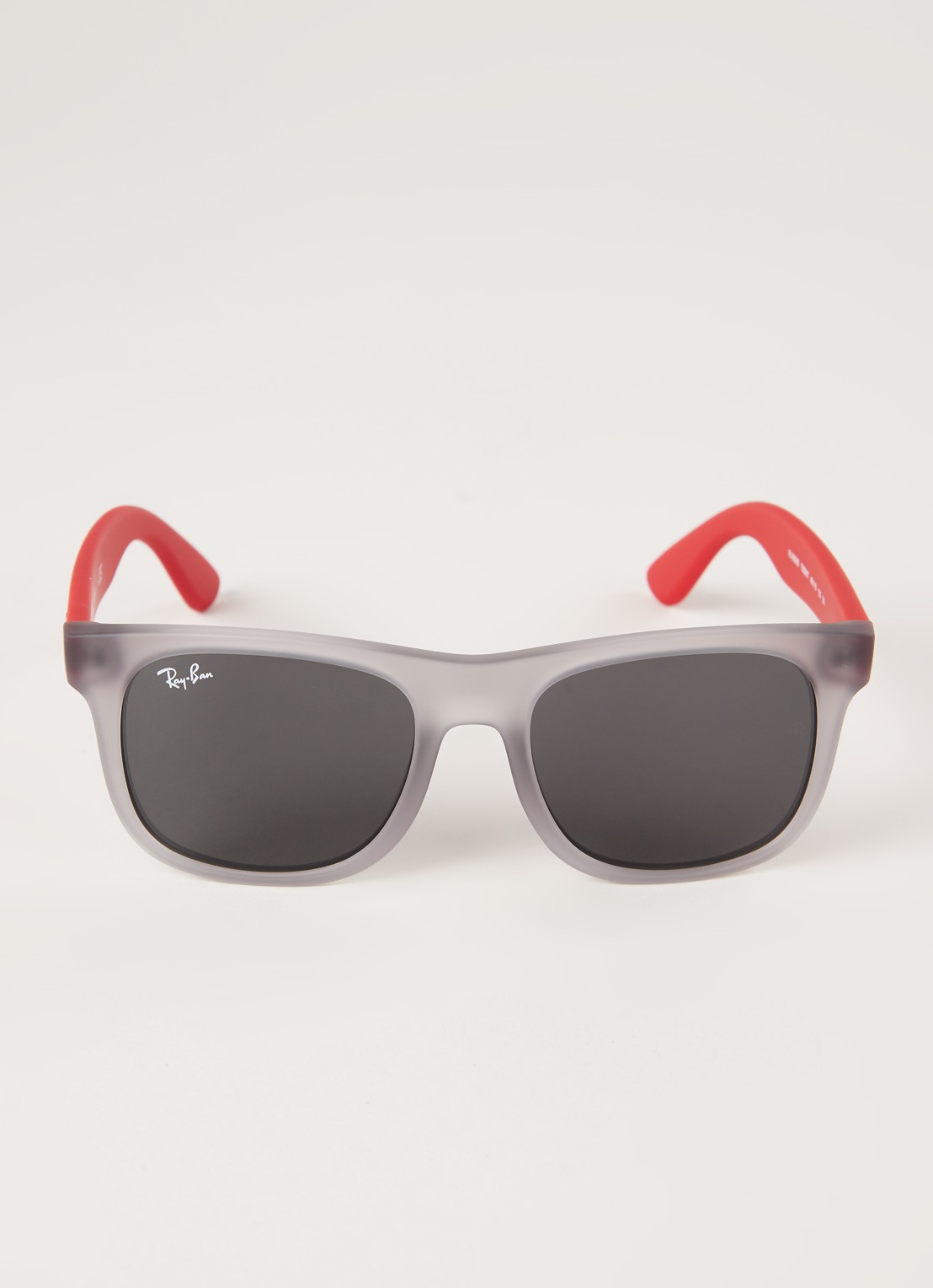 Ray-Ban Zonnebril RJ9069S - voorkant 2 grijs