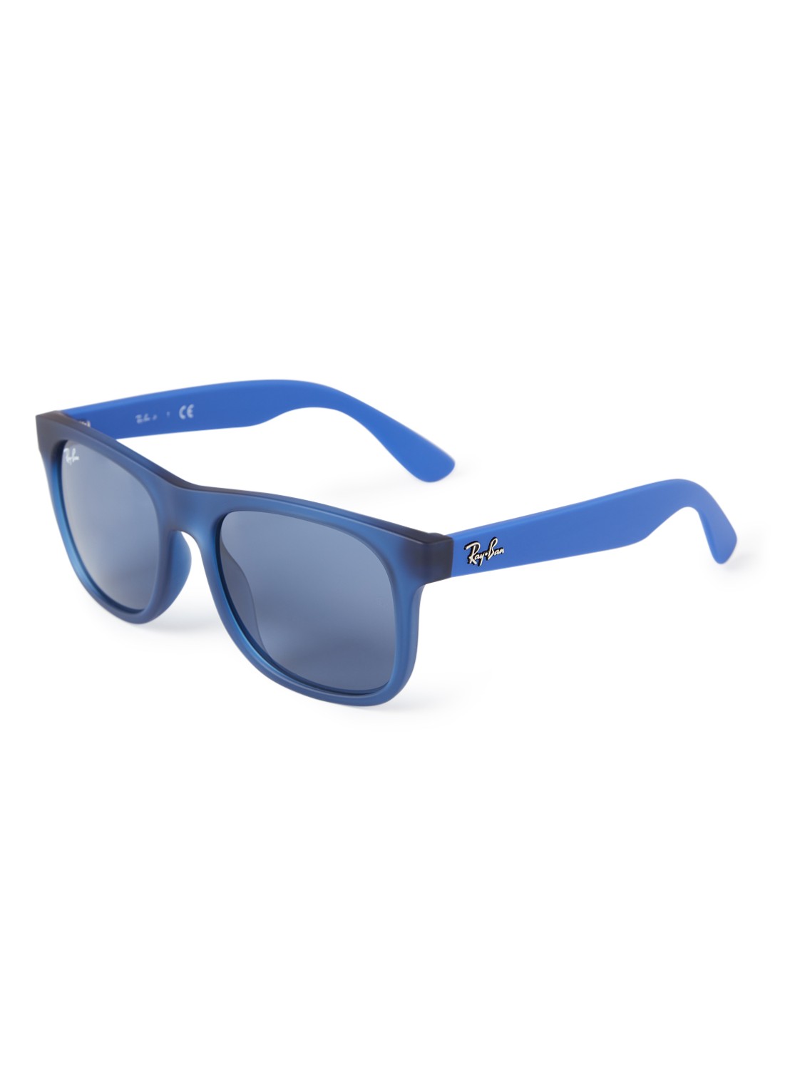 Ray-Ban Zonnebril RJ9069S - voorkant 3 blauw