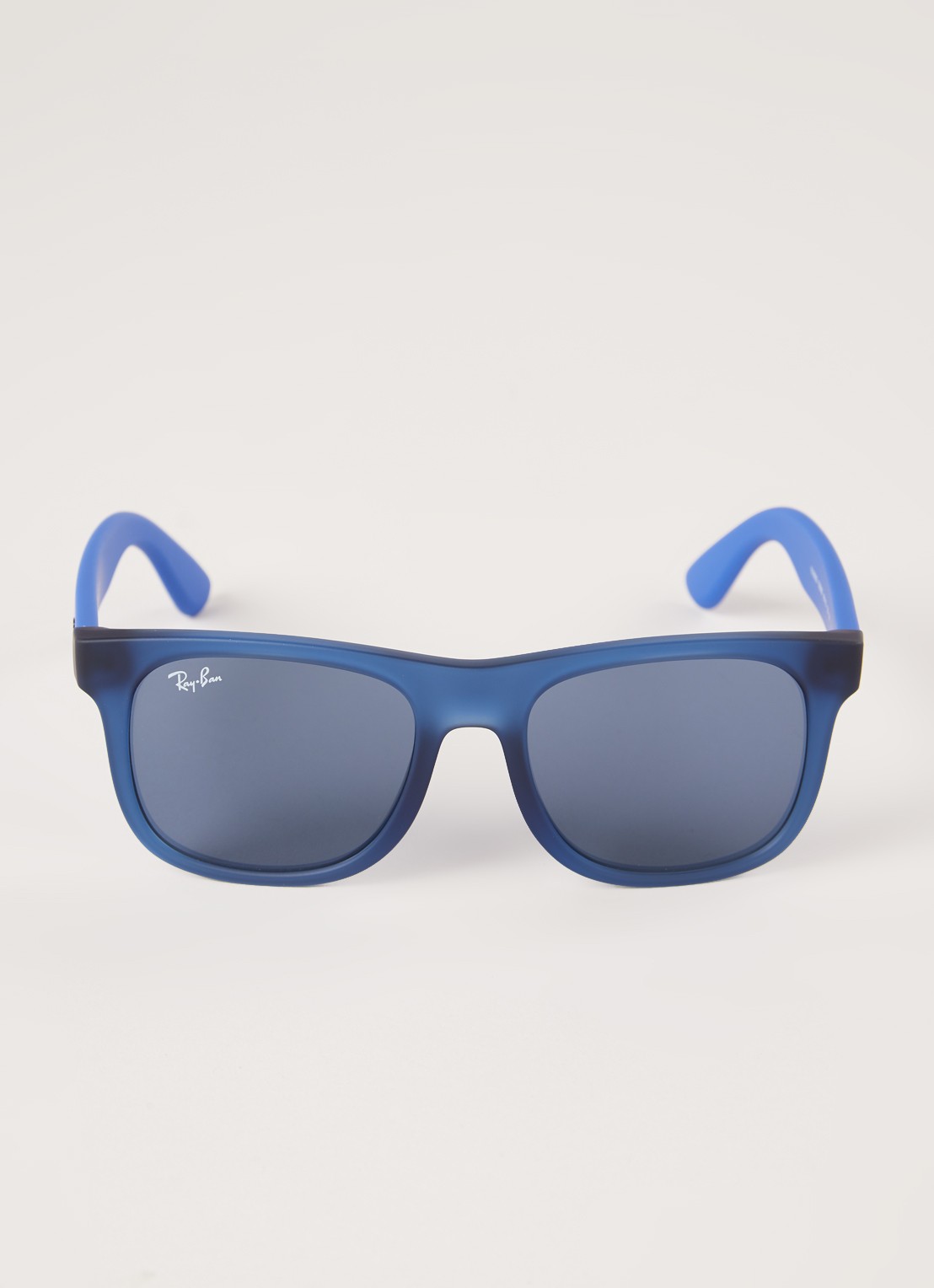 Ray-Ban Zonnebril RJ9069S - voorkant 4 blauw