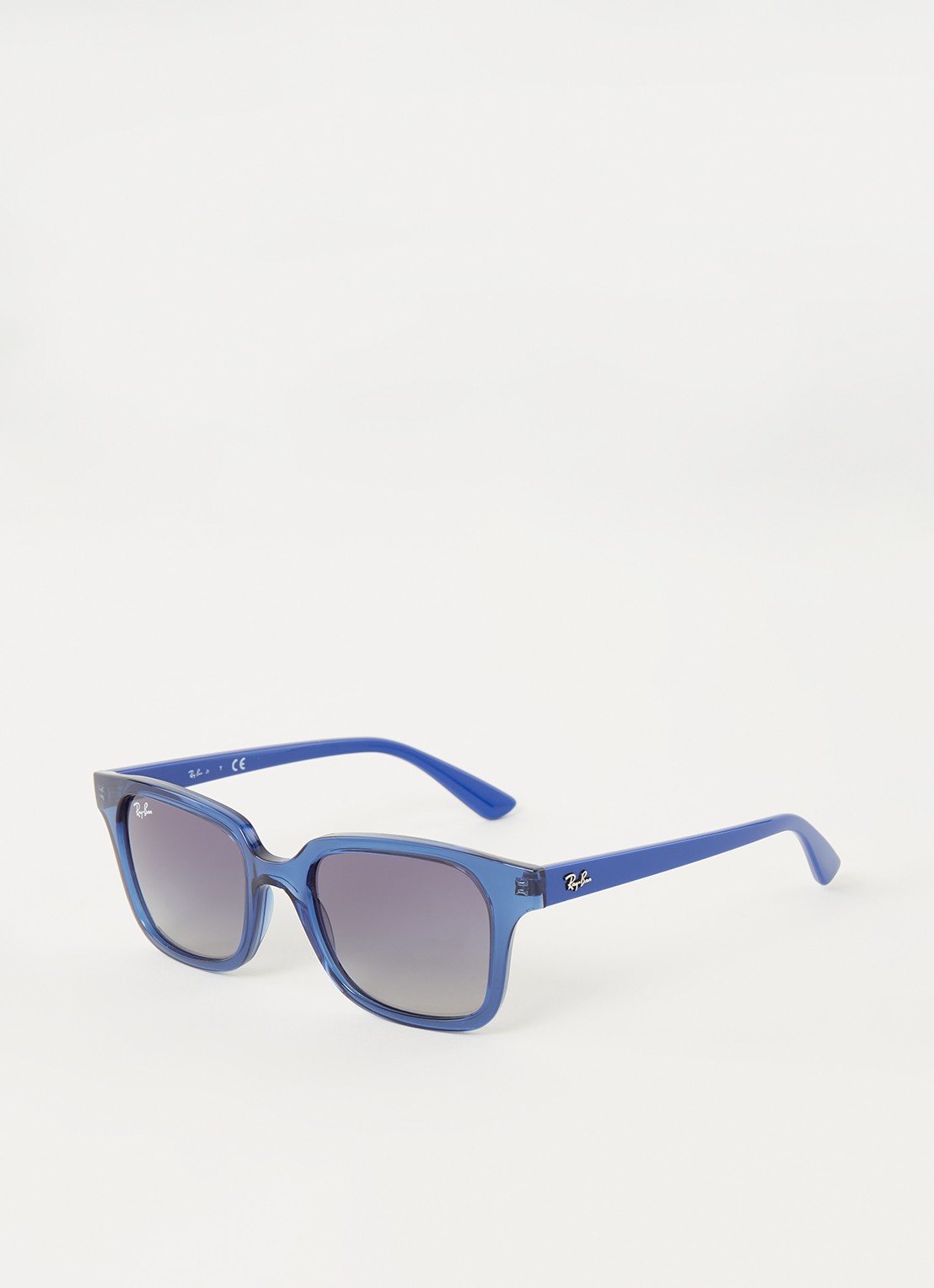 Ray-Ban Zonnebril RJ9071S - voorkant 3 blauw