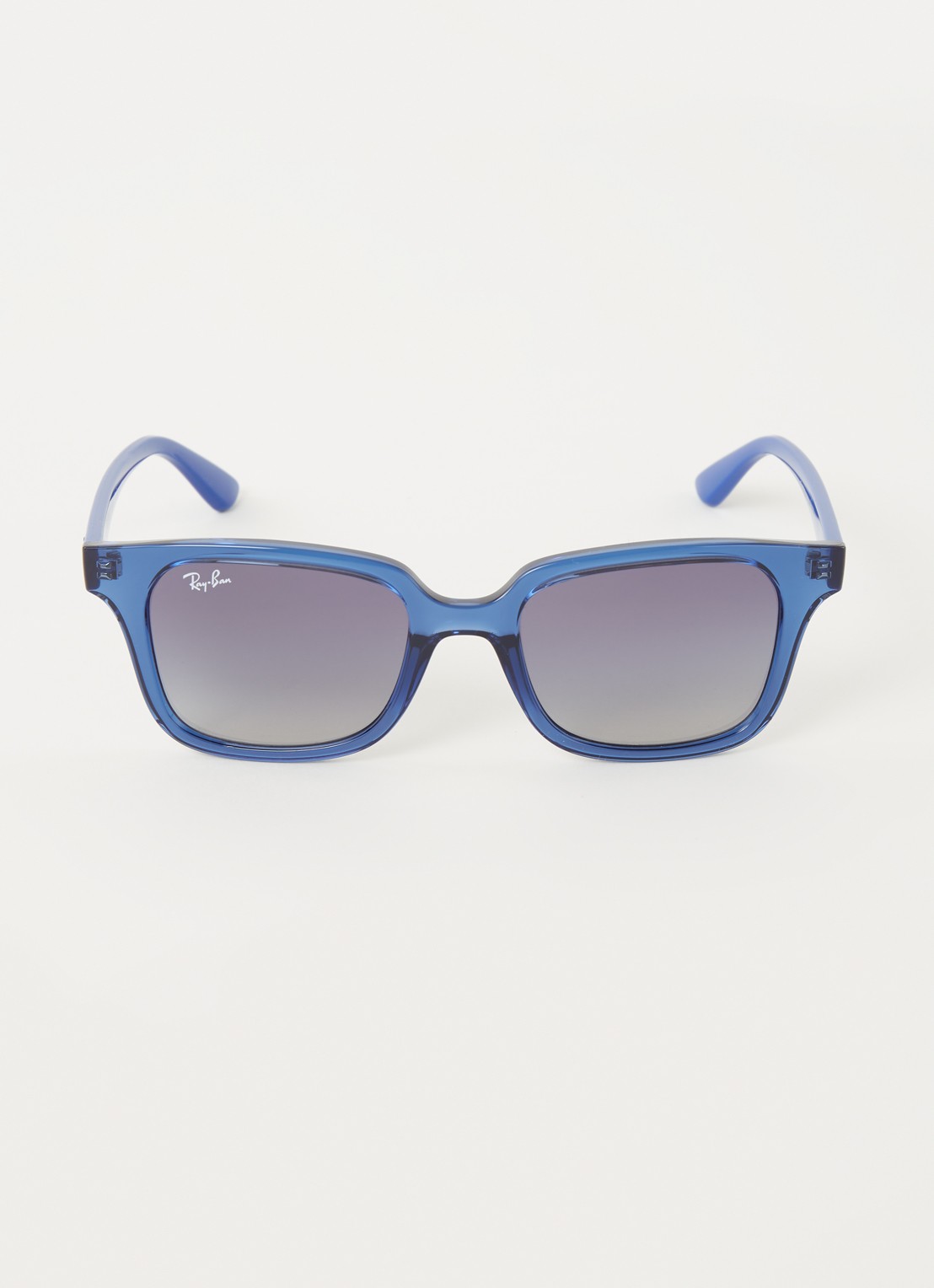 Ray-Ban Zonnebril RJ9071S - voorkant 4 blauw