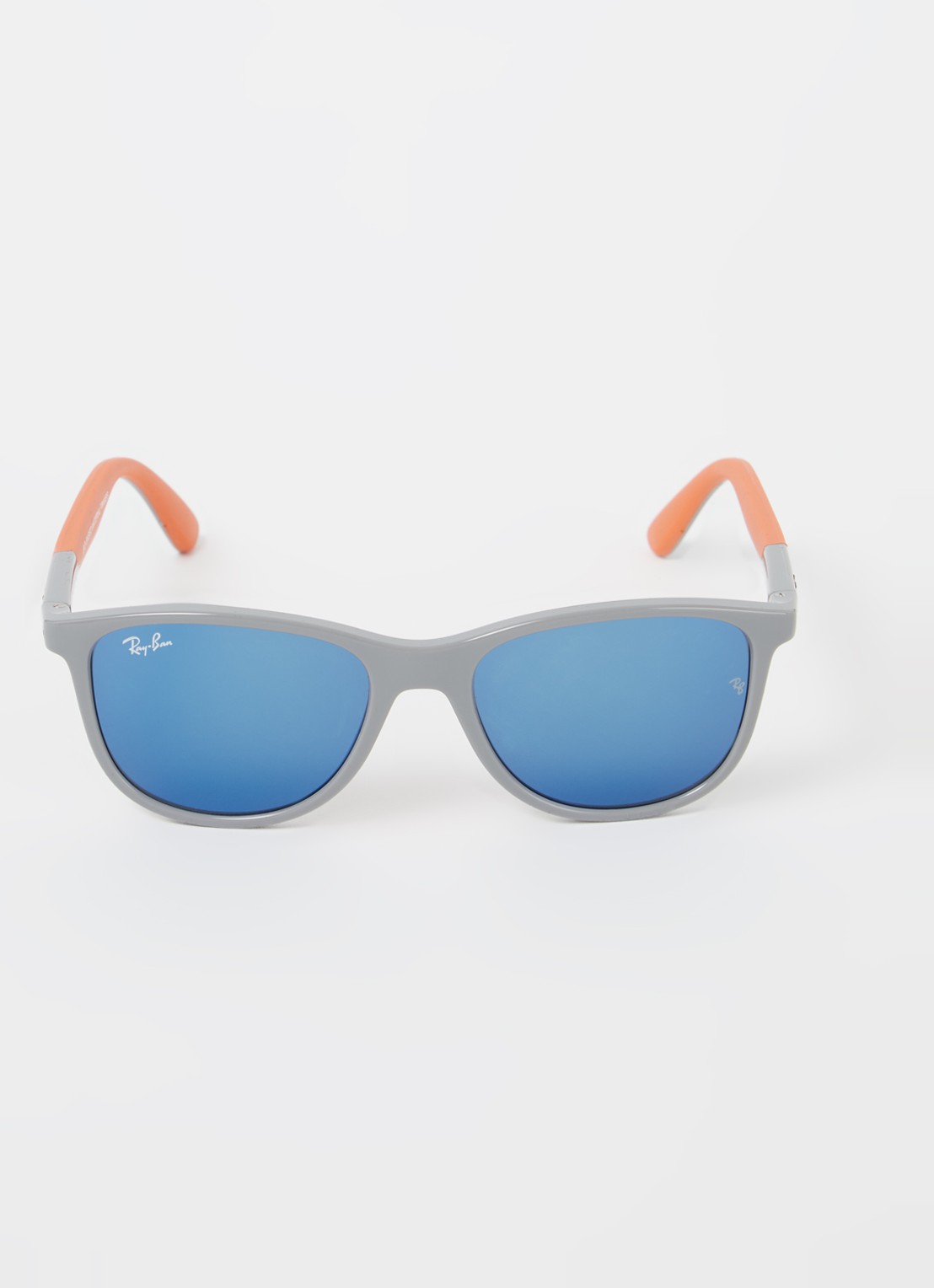 Ray-Ban Zonnebril RJ9077S - detail 2 grijs