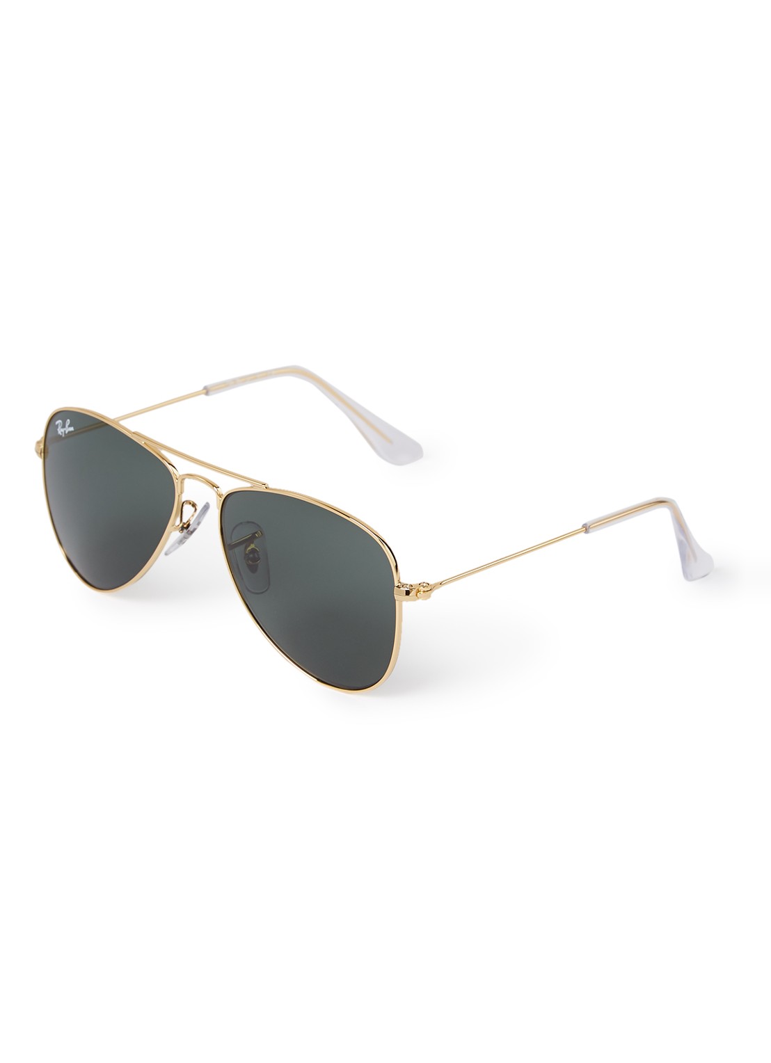 Ray-Ban Zonnebril RJ9506S - voorkant 3 goud