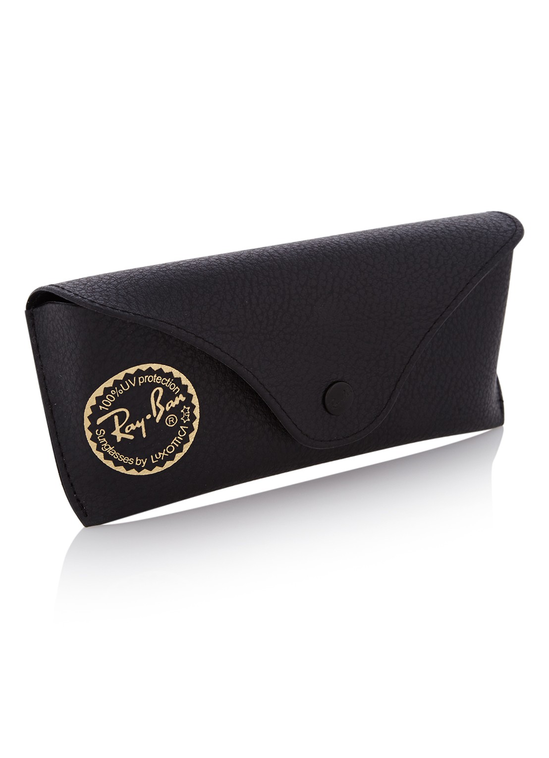 Ray-Ban Zonnebril Wayfarer RB2140 - detail 2 zwart