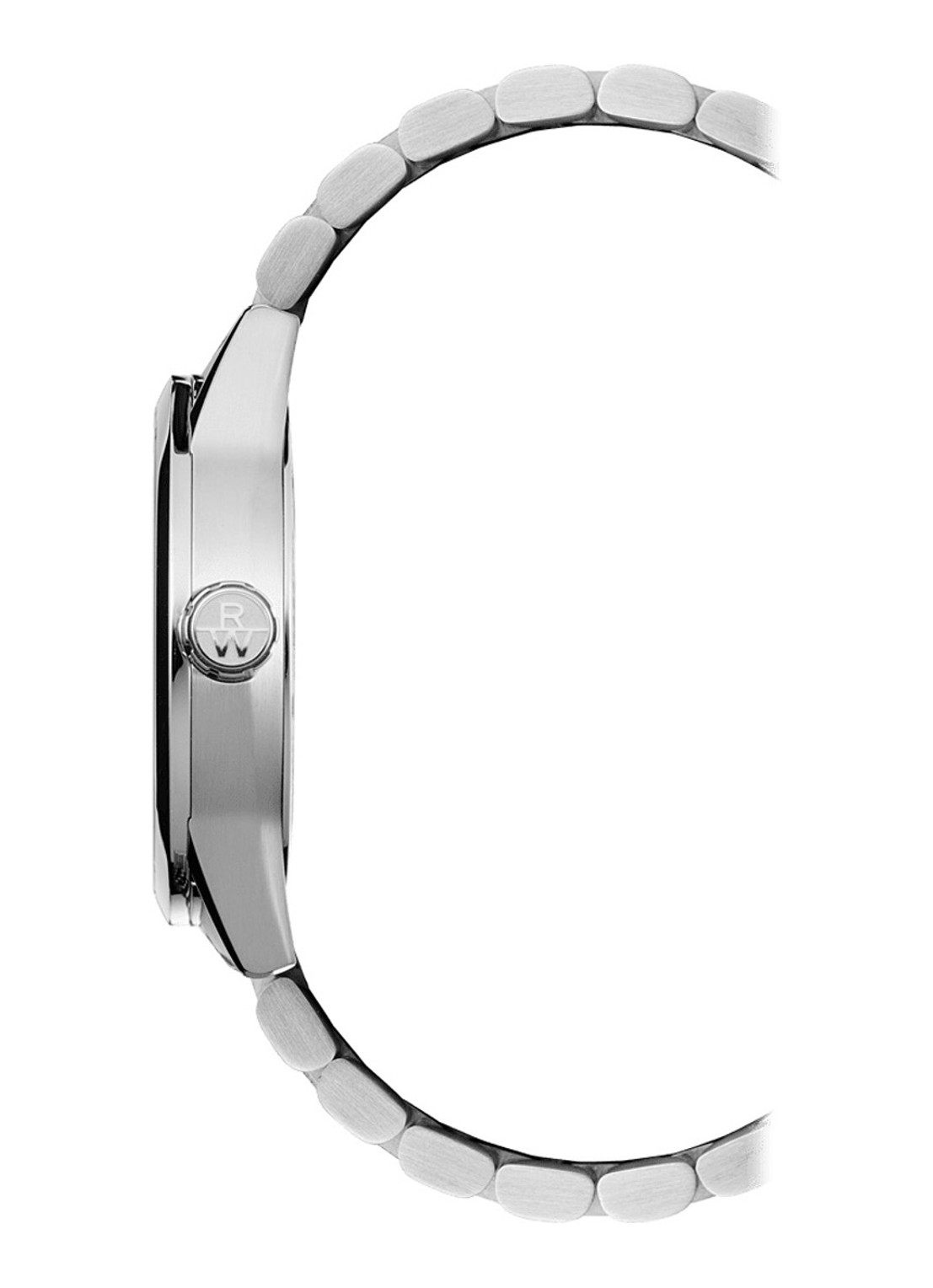 Raymond Weil Freelancer horloge 2731-ST-52001 - detail 3 zilver
