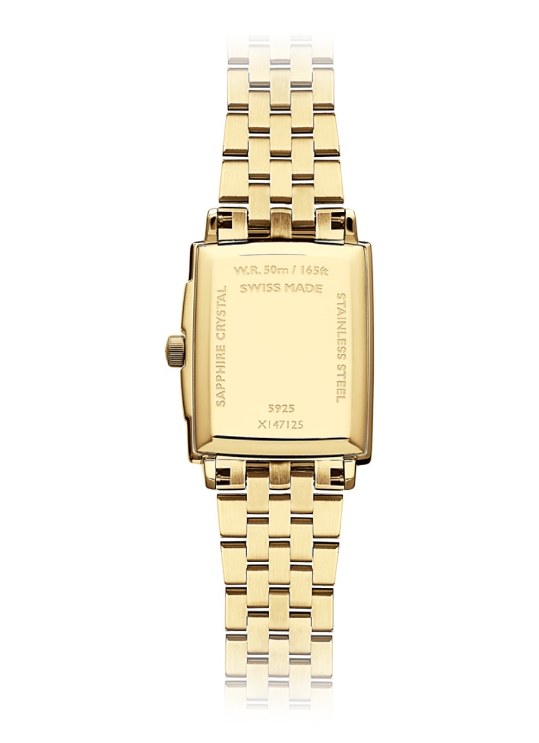 Raymond Weil Horloge Toccata 5925-P-00300 - detail 2 geelgoud