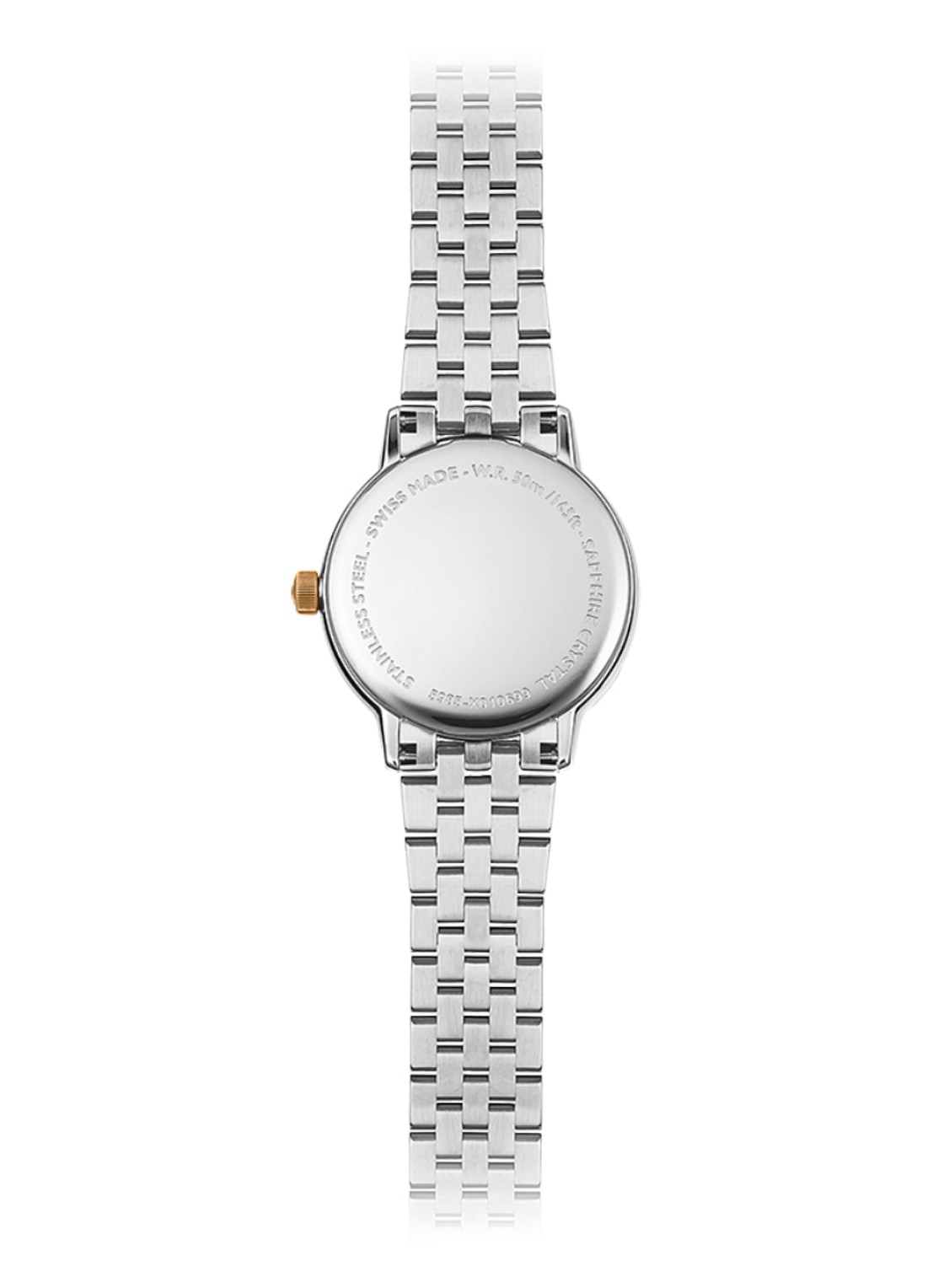 Raymond Weil Toccata horloge 5985 -STP-97081 - detail 3 goud