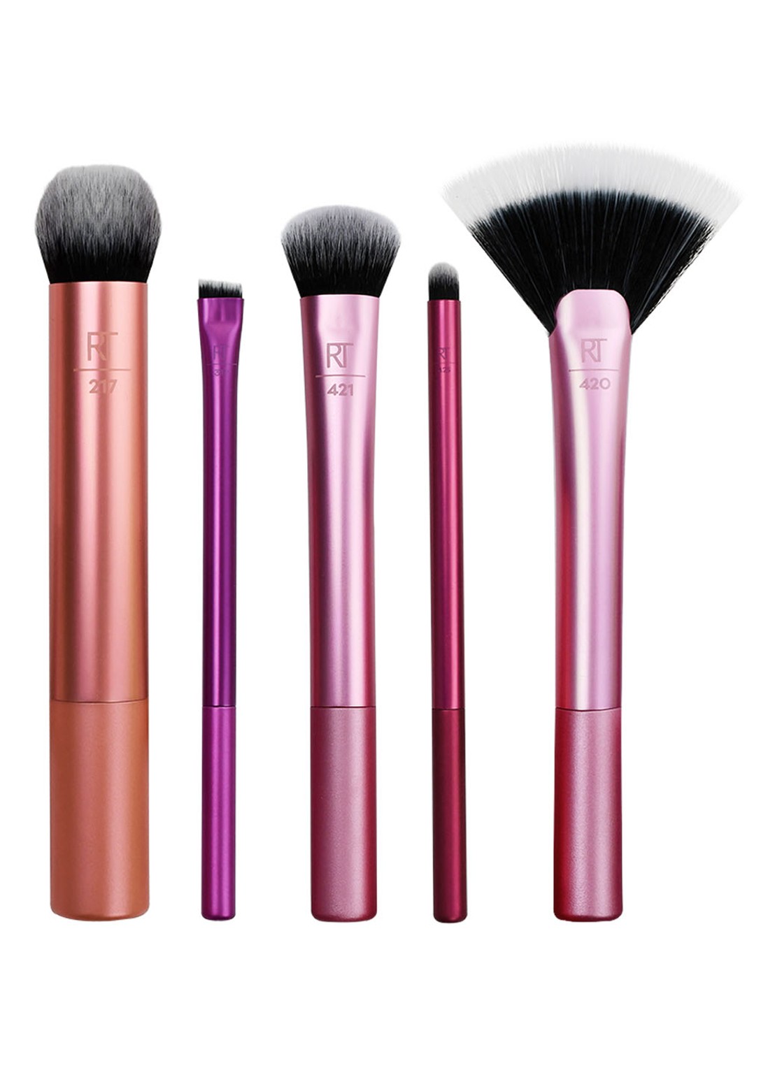 Real Techniques Artist Essentials Set - make-upkwast set - voorkant 3 undefined